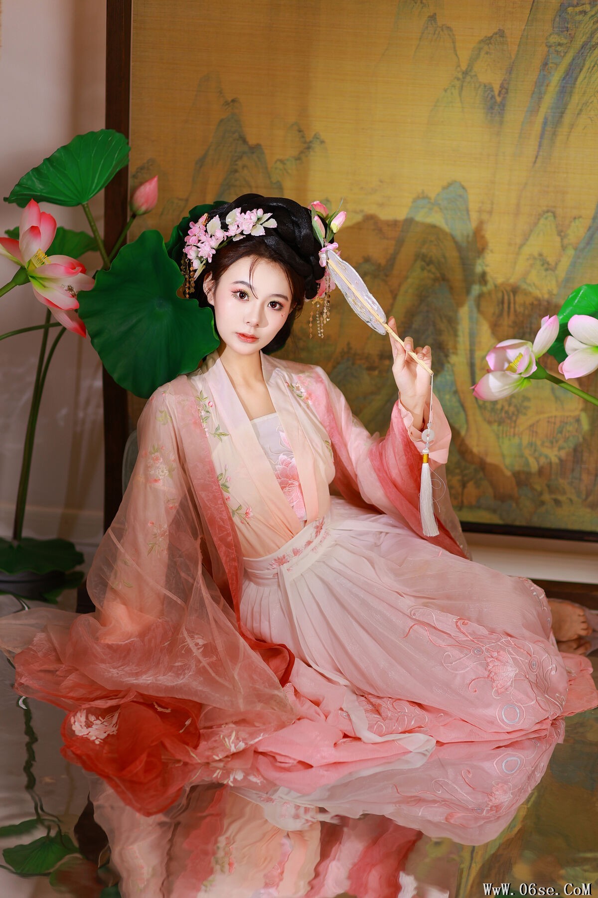 图片[4]-YiTuYu艺图语 Vol.6298 Zhuo Ting[24P]-六色网