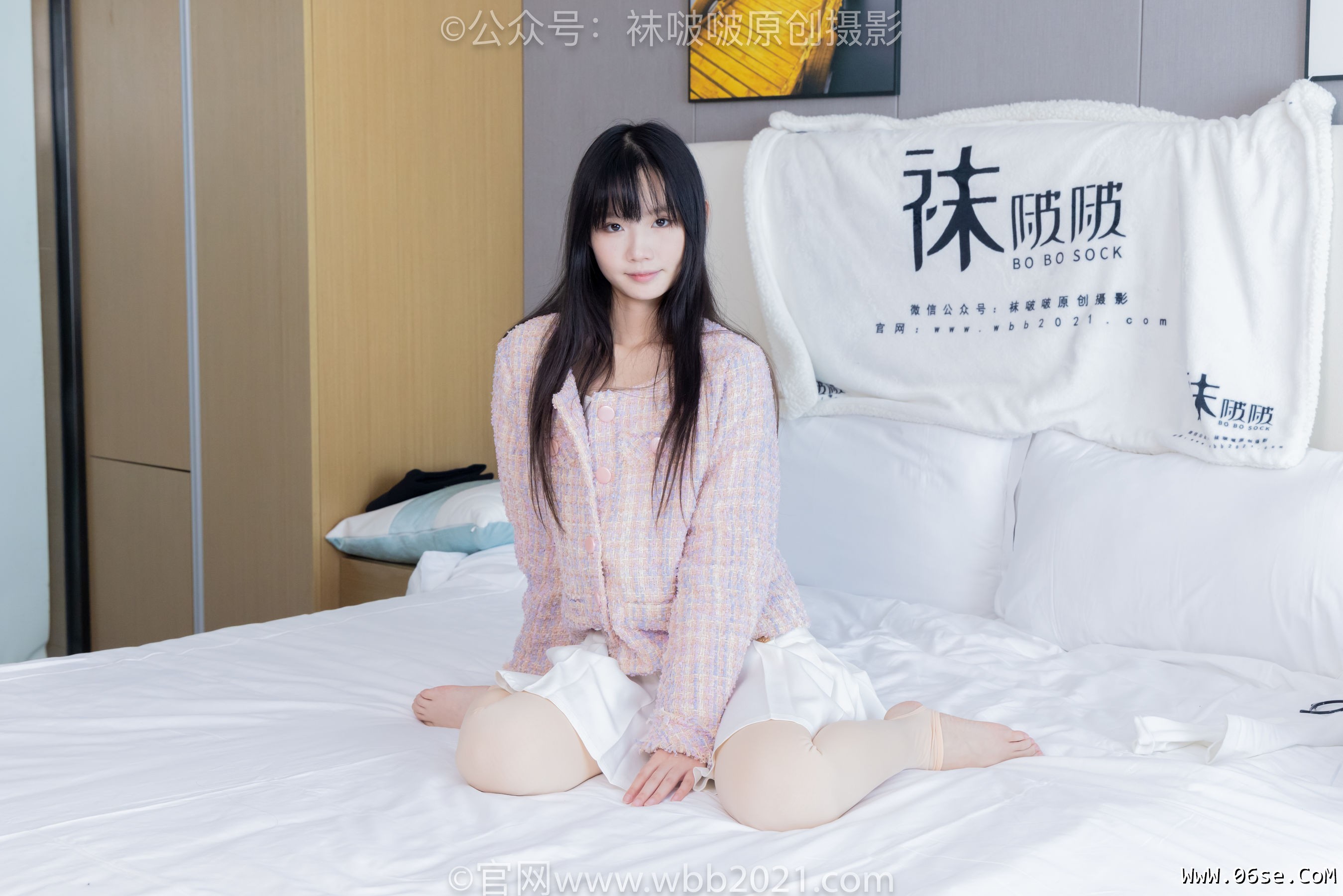 图片[92]-BoBoSocks袜啵啵 No.438 甜甜圈 -皮鞋、板鞋、白棉袜、黑色踩脚袜[150P]-六色网