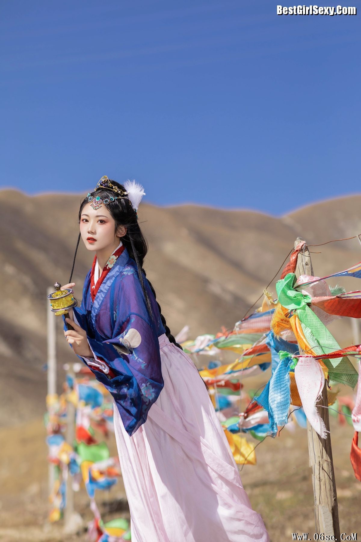图片[9]-YiTuYu艺图语 Vol.3953 Shen Shi Si[26P]-六色网
