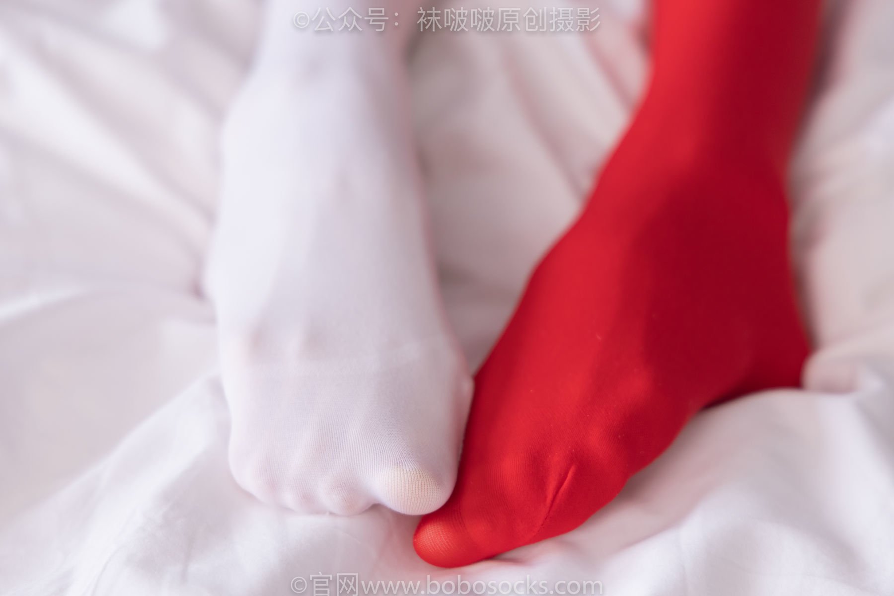 图片[25]-BoBoSocks袜啵啵 No.152 稚予-圣诞服、帆布鞋、厚白丝、厚红丝[135P]-六色网