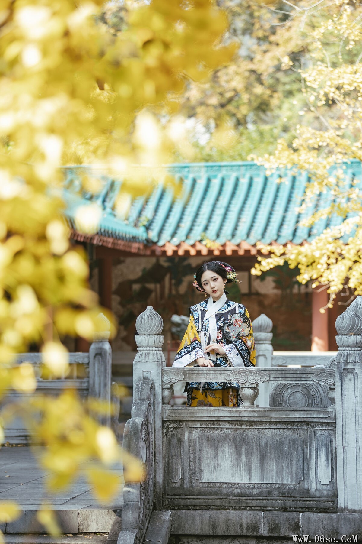 图片[23]-YiTuYu艺图语 Vol.7709 Shen Shi Si[32P]-六色网