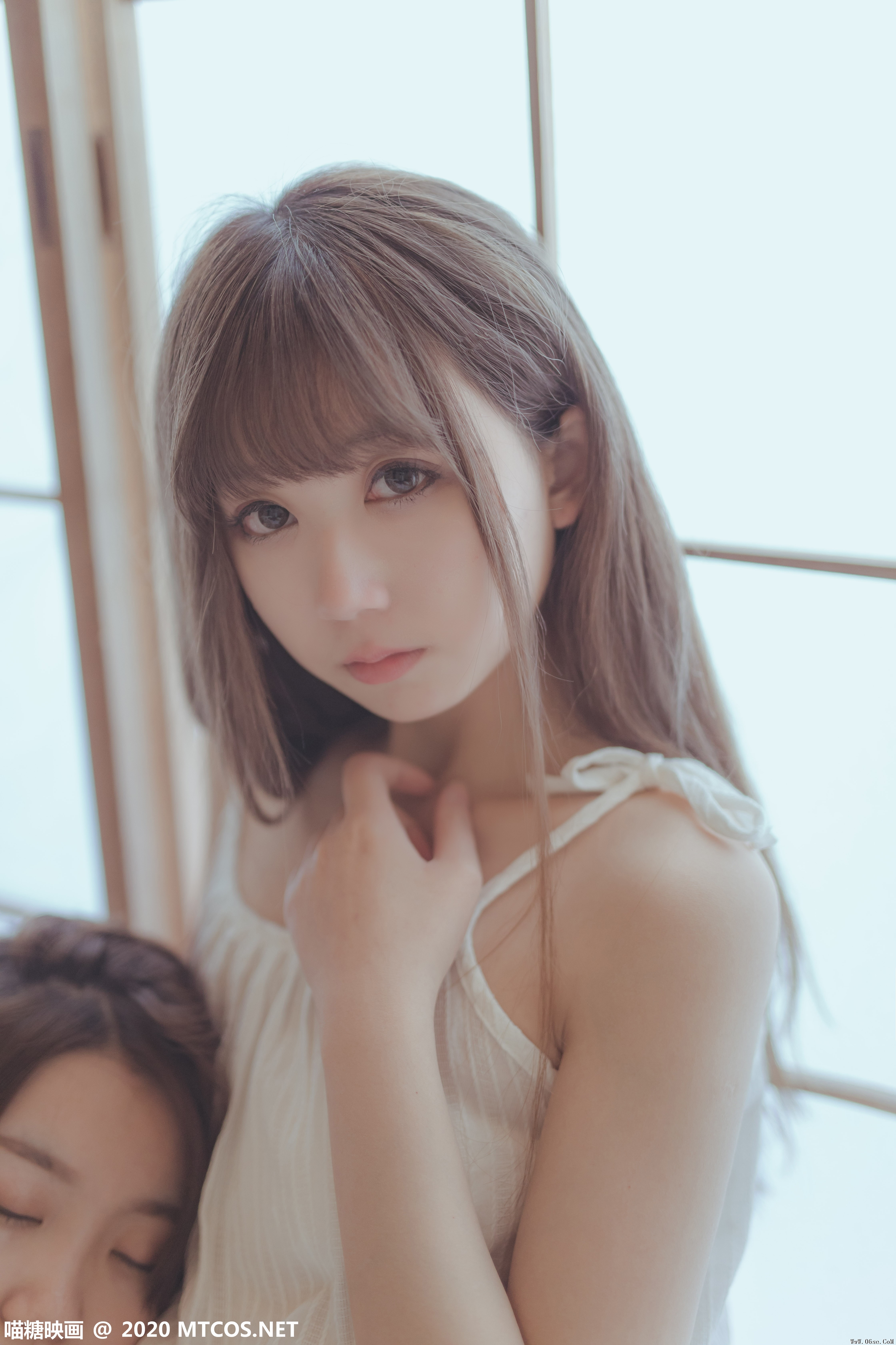 图片[8]-喵糖映画 VOL.327 闺蜜情谊[20P／125MB]-六色网