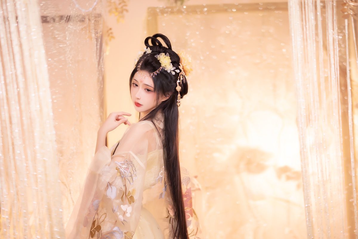 图片[11]-YiTuYu艺图语 Vol.3498 Qi Luo Sheng De Xiao Su Su[31P]-六色网