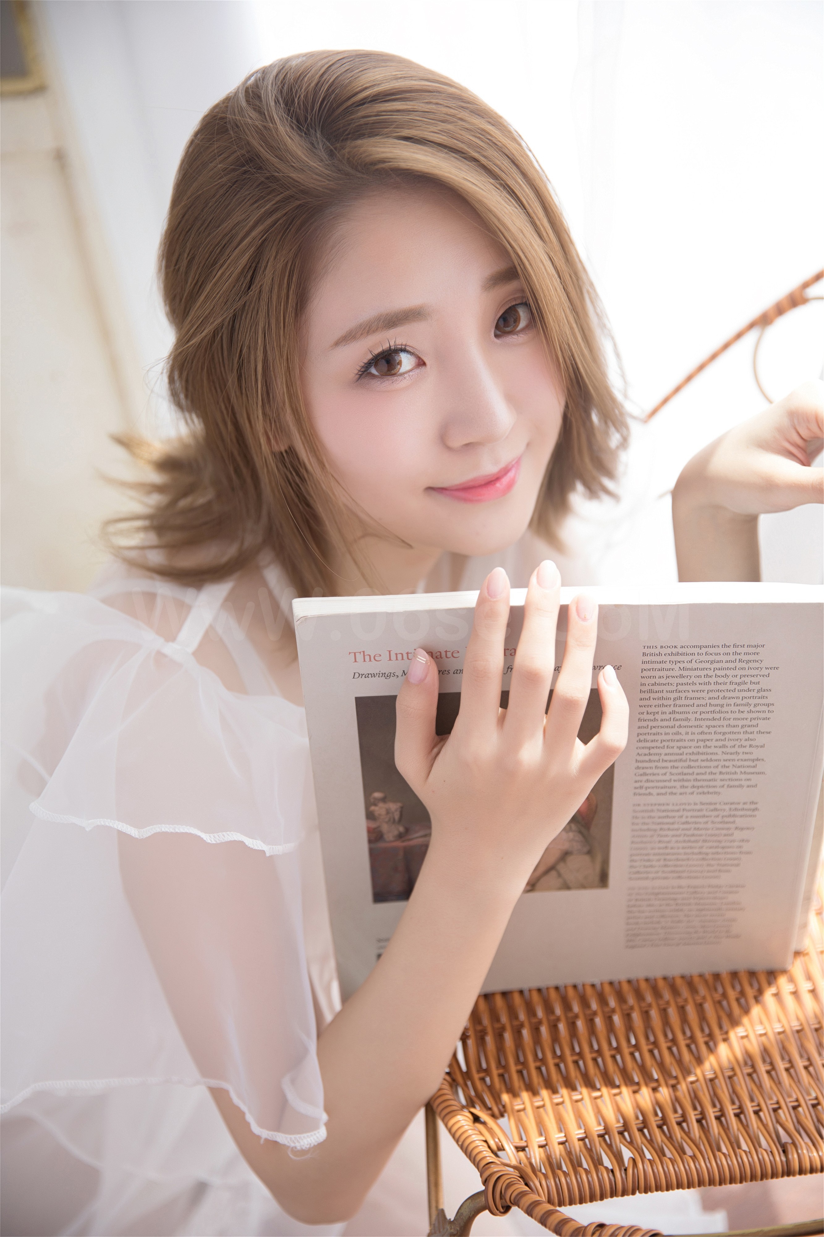 图片[10]-雅拉伊 – 《一颦一笑》[34P]-六色网