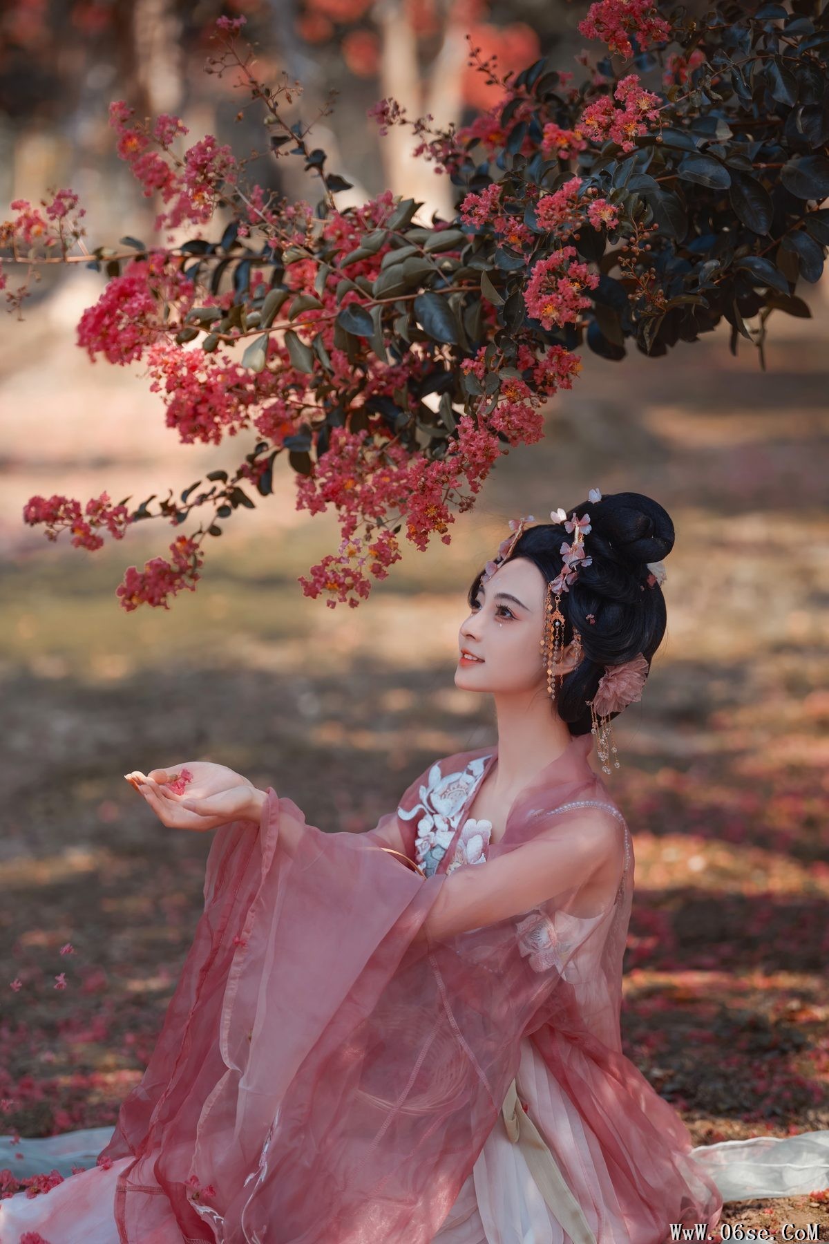图片[11]-YiTuYu艺图语 Vol.5079 Qian Luo[66P]-六色网