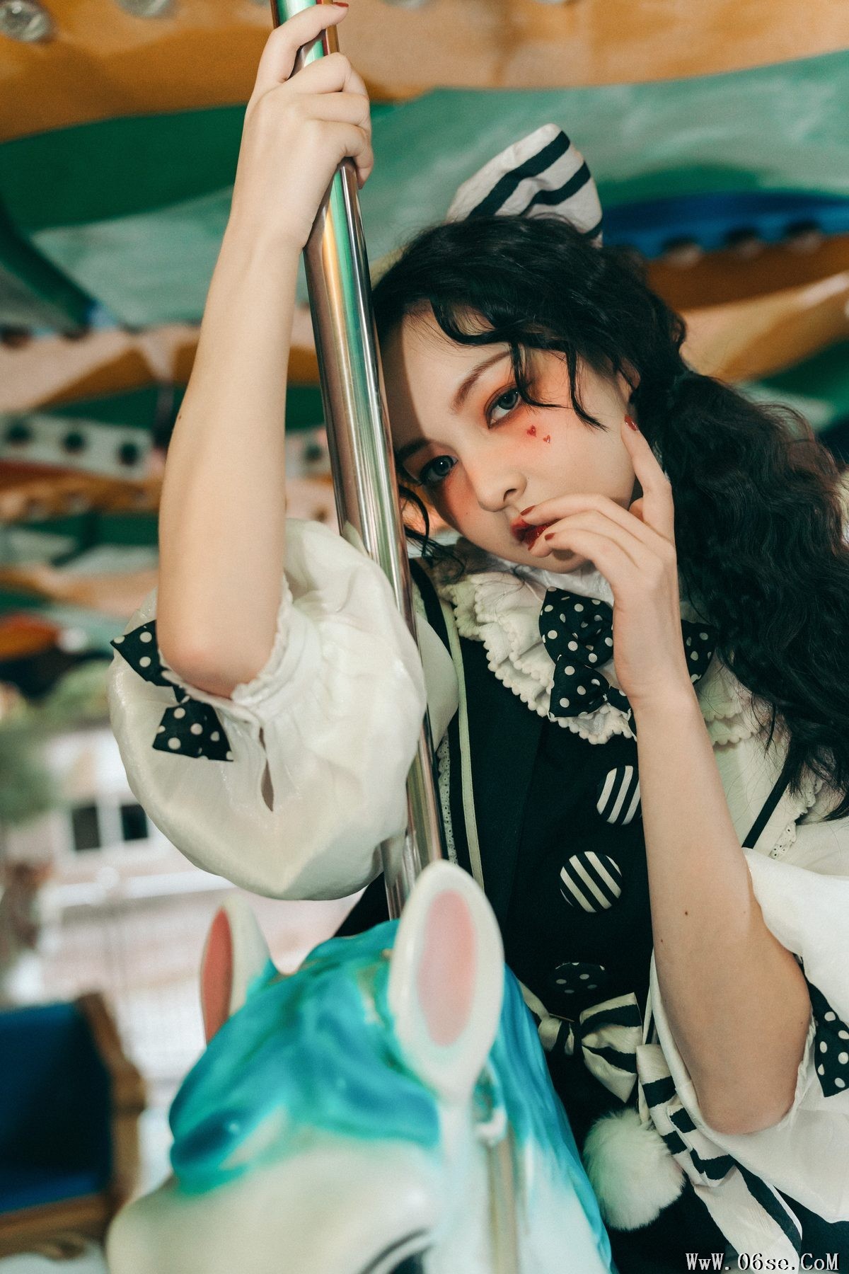 图片[12]-YiTuYu艺图语 Vol.3207 Huang Shu Qi_suki[28P]-六色网