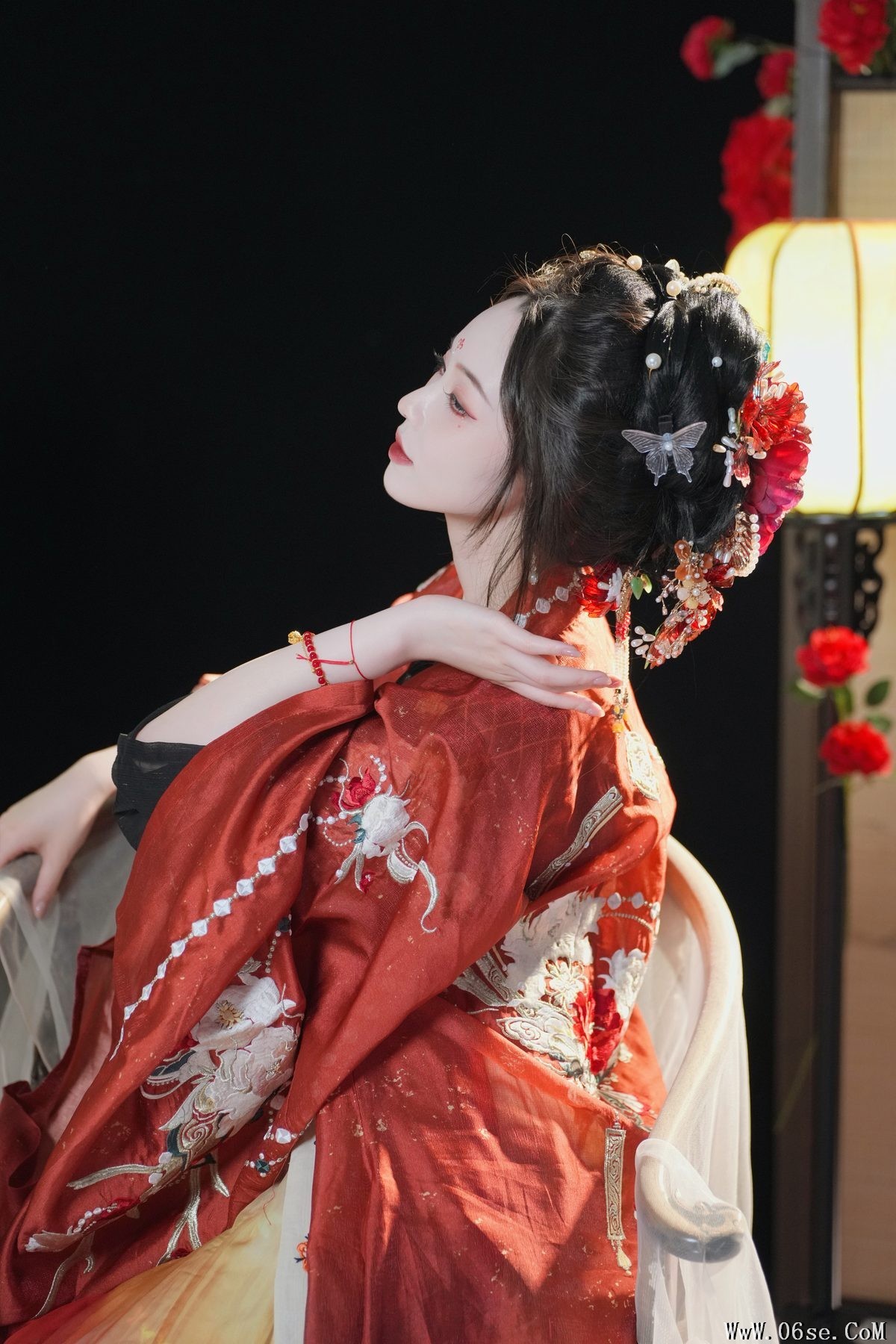图片[32]-YiTuYu艺图语 Vol.4522 Vi Ge Vivian[53P]-六色网