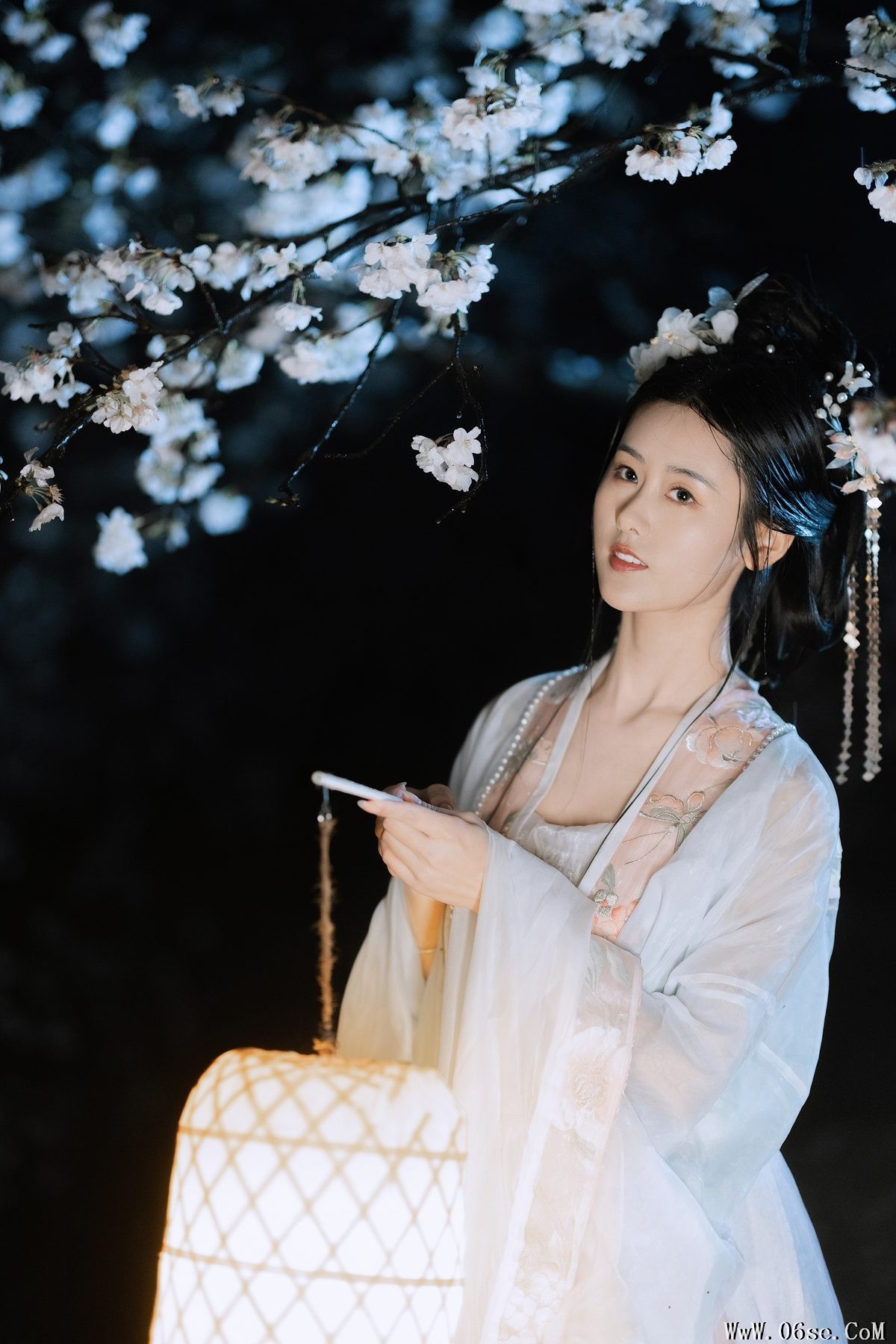 图片[12]-YiTuYu艺图语 Vol.5397 Ren Jian Yue Su Chen[45P]-六色网