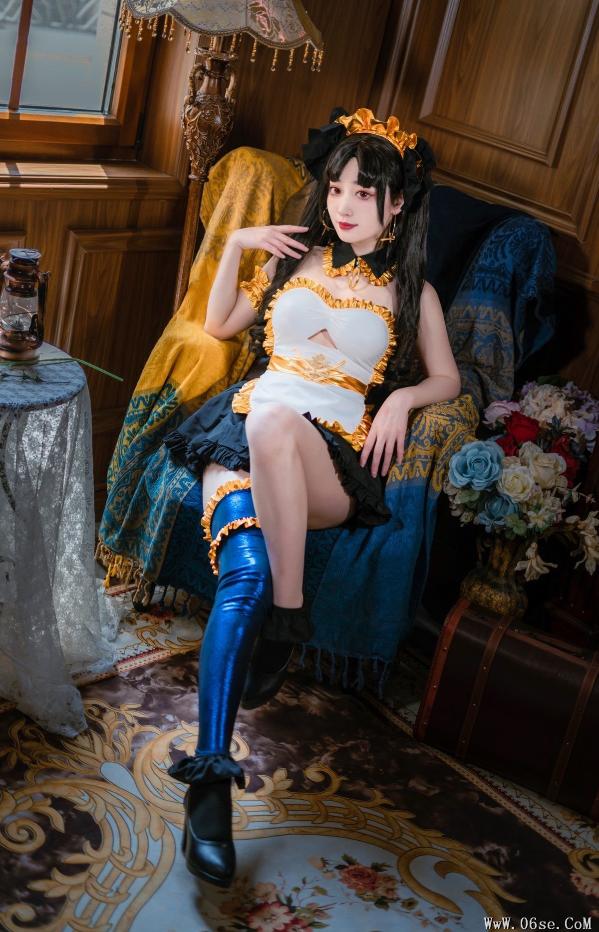 图片[5]-YiTuYu艺图语 Vol.4518 Tao Mo Gong Zi X[23P]-六色网