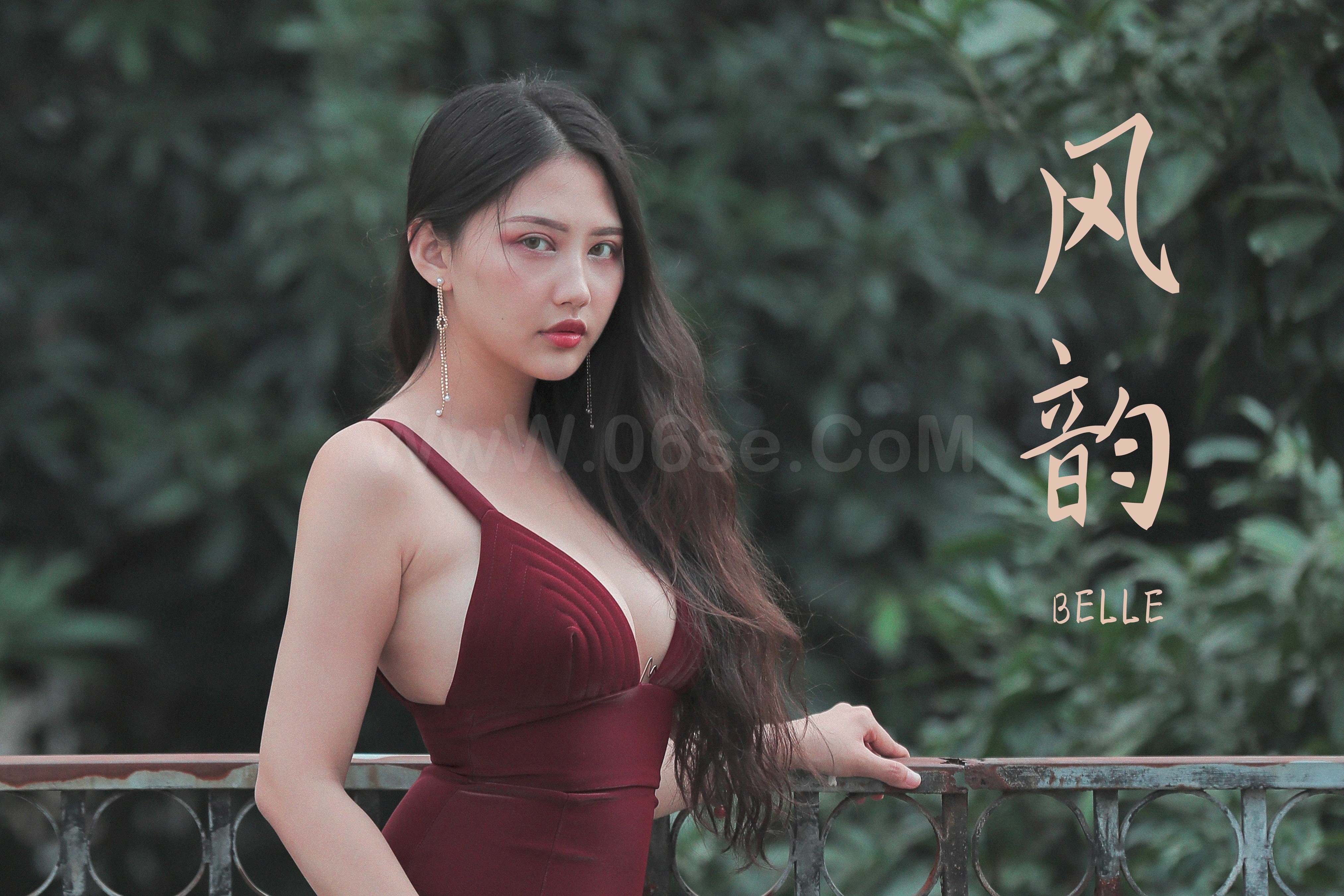 雅拉伊 - 《风韵》[31P]-六色网