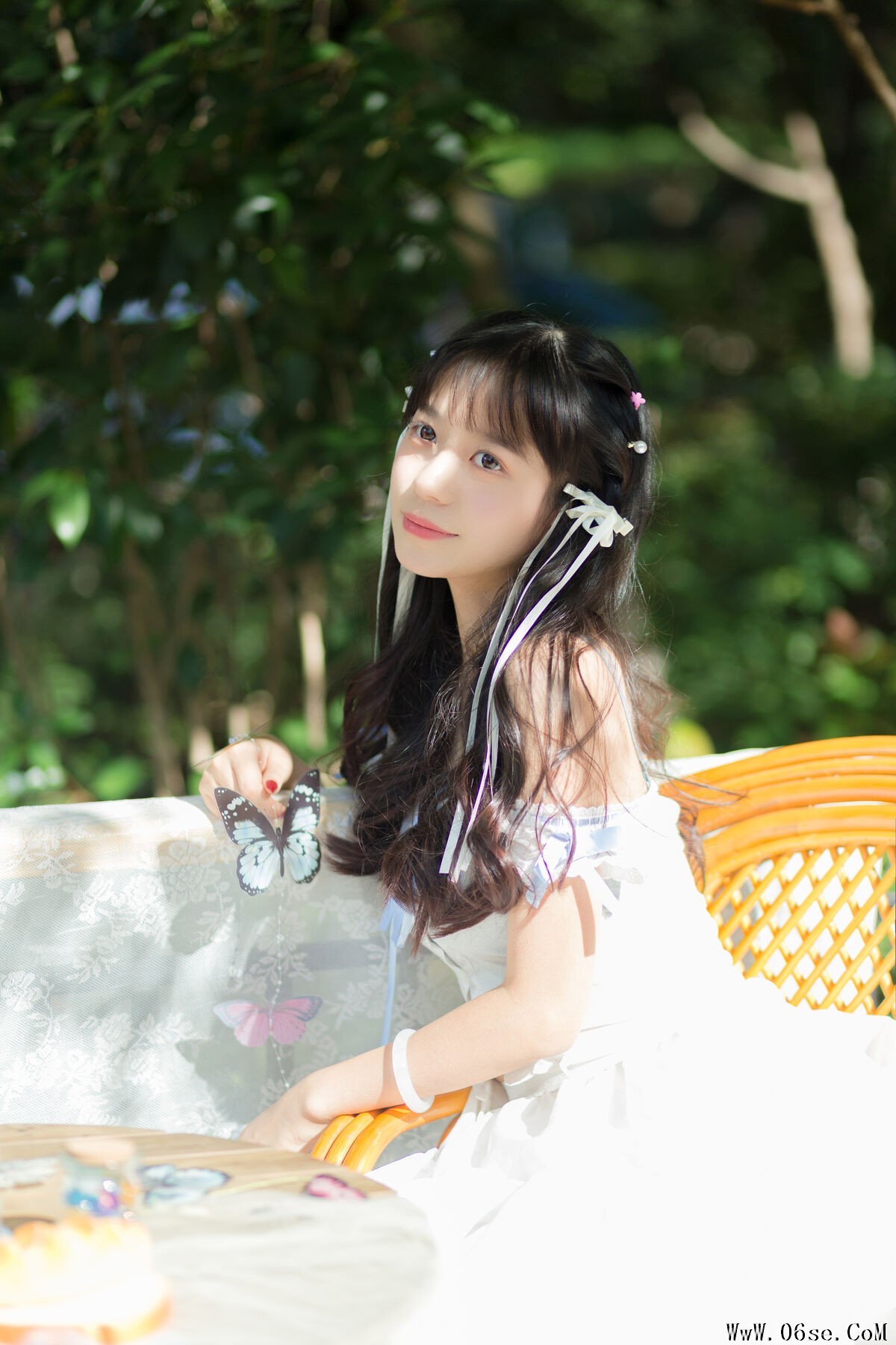 图片[6]-YiTuYu艺图语 Vol.6324 Yan Yun Lin Er[24P]-六色网
