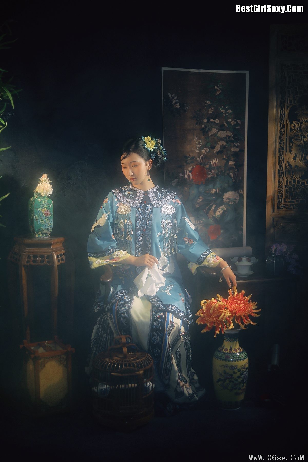 图片[21]-YiTuYu艺图语 Vol.4009 Wei Miao Miroky[23P]-六色网