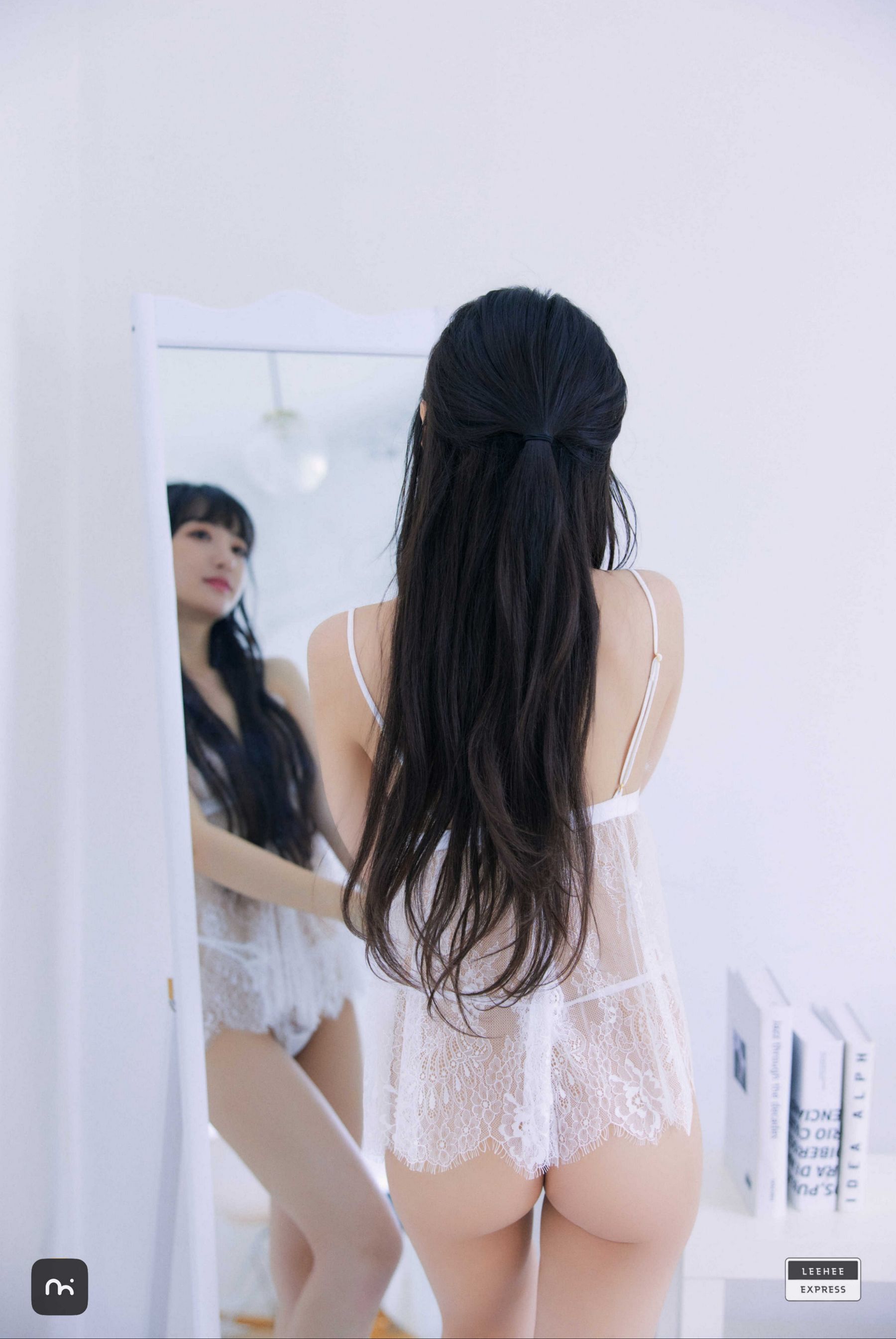图片[29]-[LEEHEE EXPRESS] LEHF-152 – Hanari[56P]-六色网