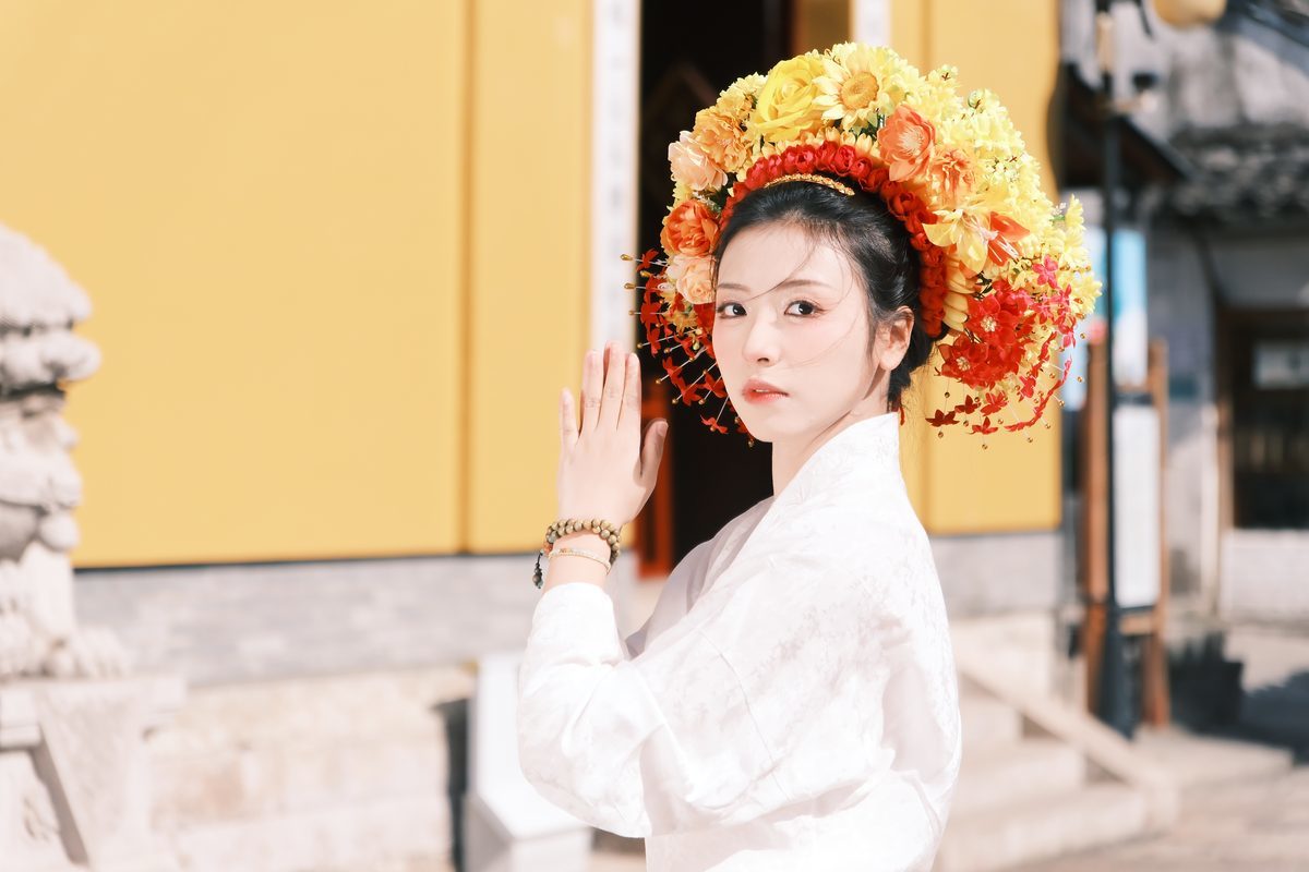 图片[21]-YiTuYu艺图语 Vol.6065 Mo Lu[23P]-六色网