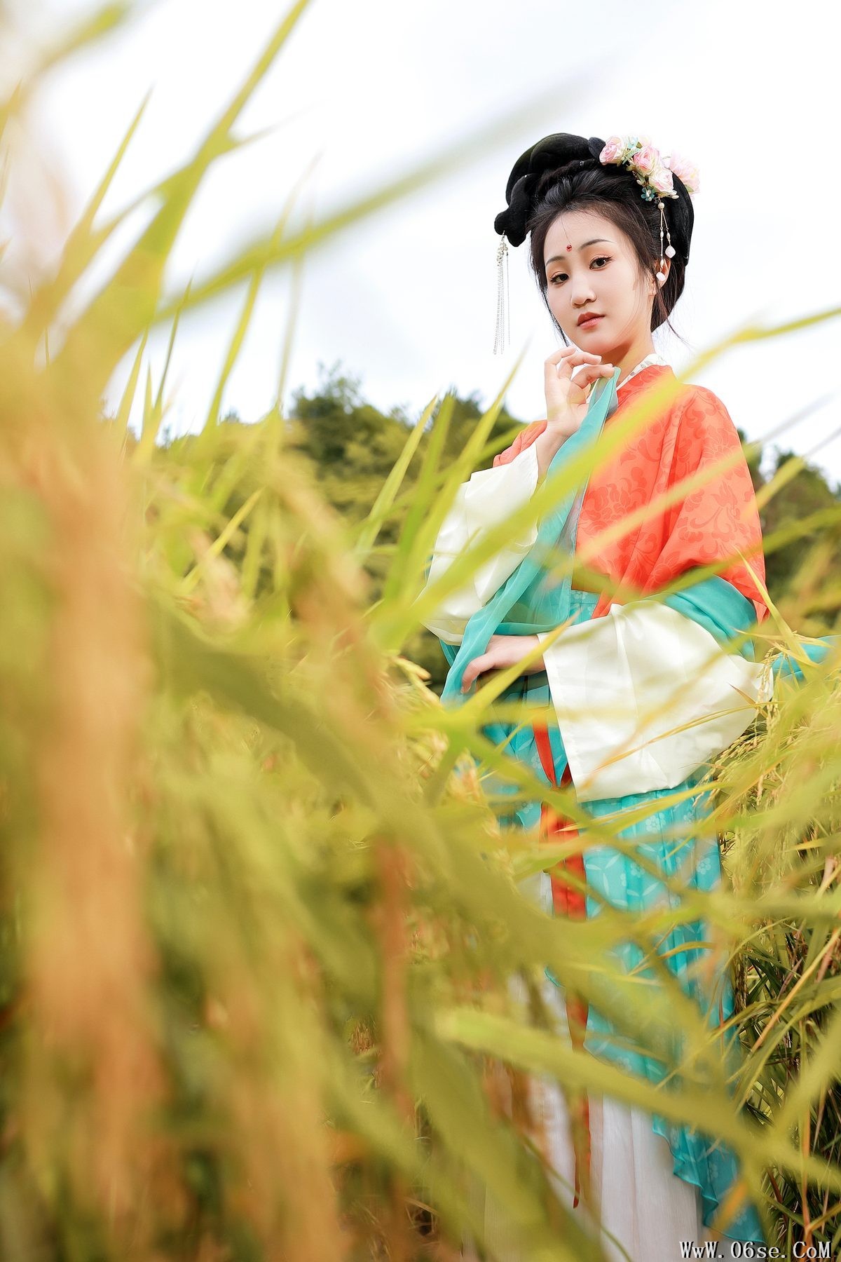 图片[12]-YiTuYu艺图语 Vol.5492 Cha Xiao Tu[51P]-六色网