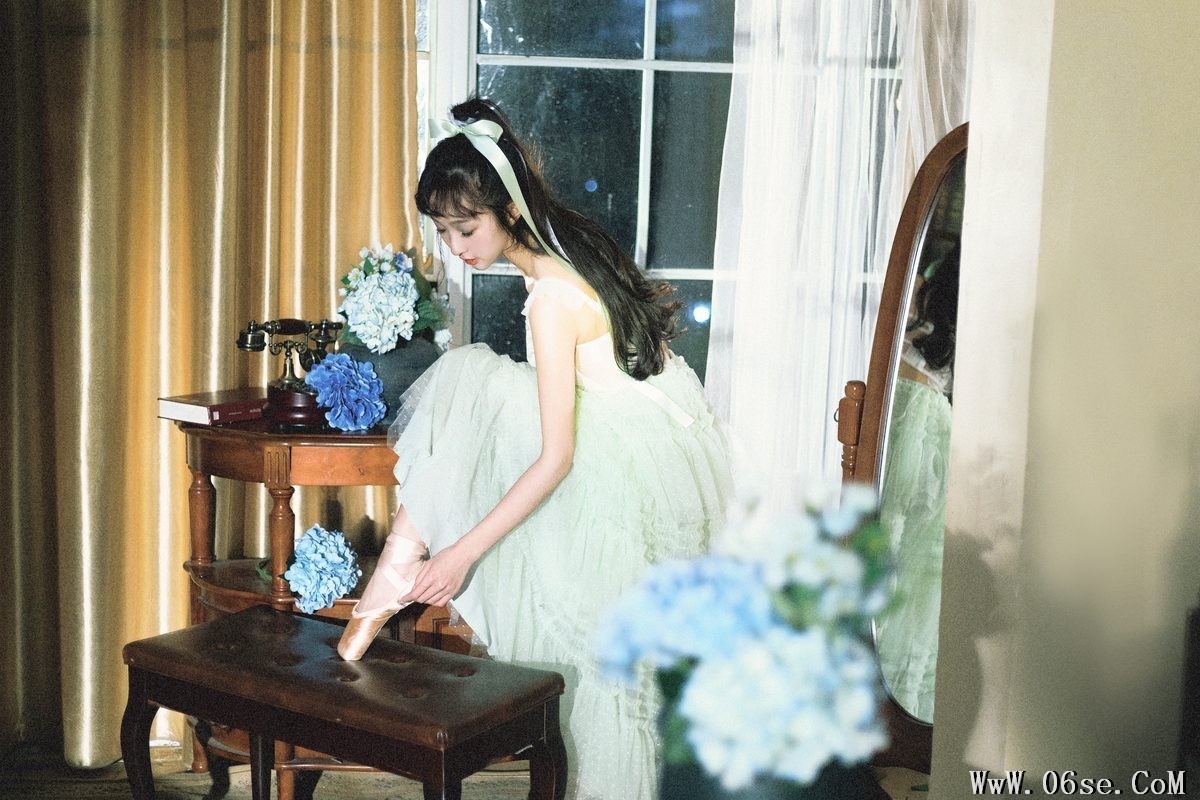 图片[8]-YiTuYu艺图语 Vol.4586 Wan Zi You Zhi Mao[22P]-六色网