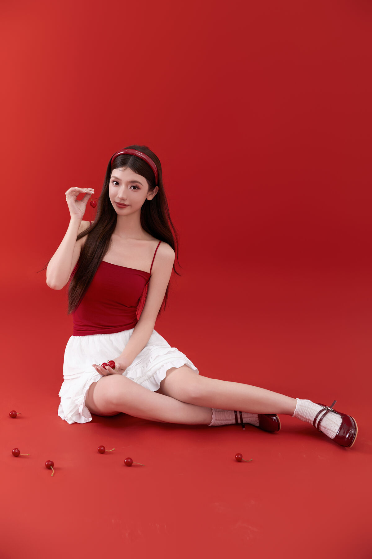 图片[4]-YiTuYu艺图语 Vol.7585 Ke Ai Ya Ya Zi[29P]-六色网