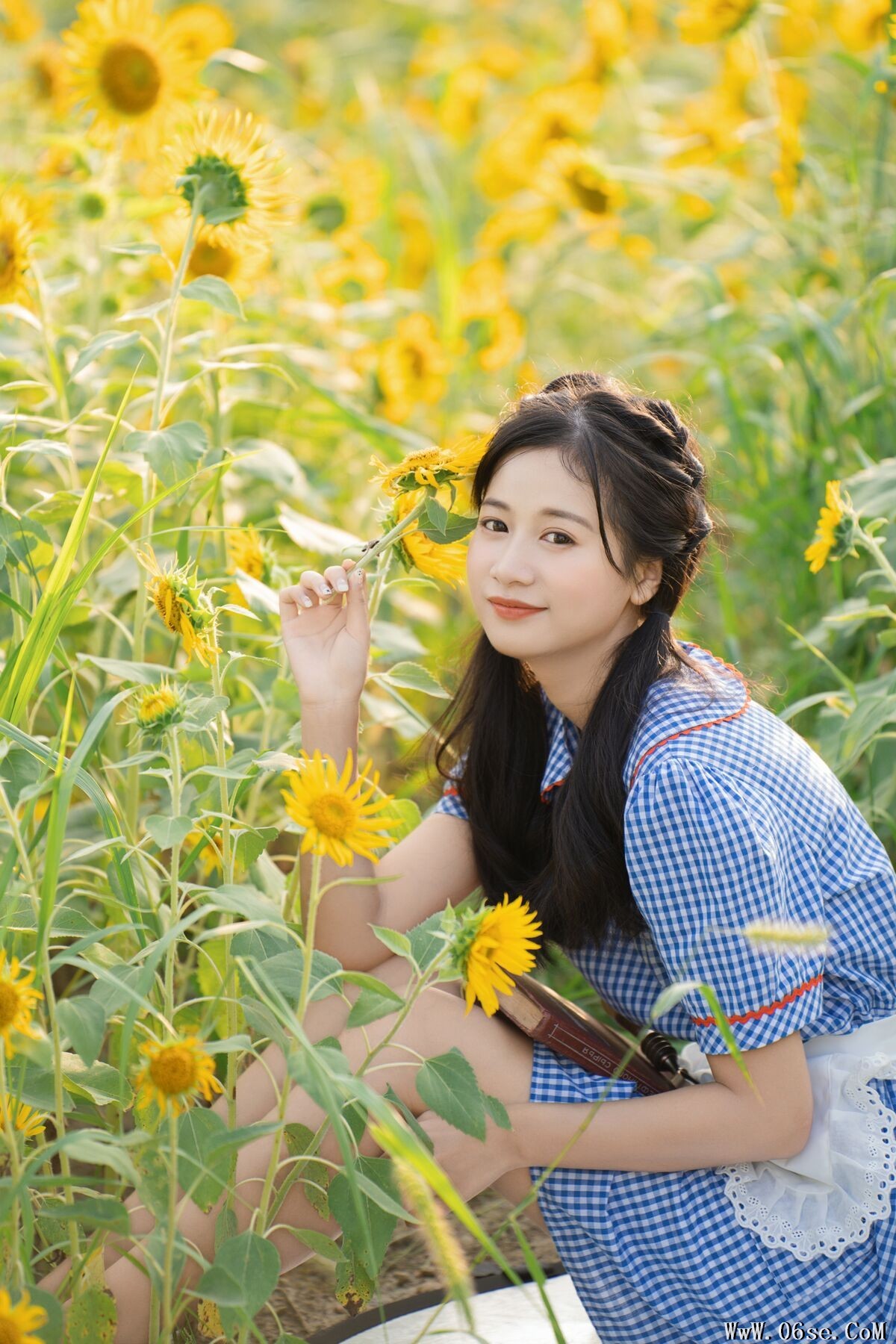 图片[12]-YiTuYu艺图语 Vol.7461 Cheng Zi Shu[22P]-六色网