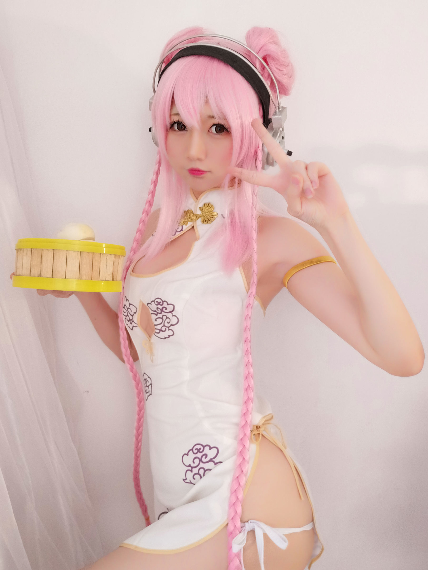 NAGISA魔物喵[fantia] エロいソニ子[13P]-六色网