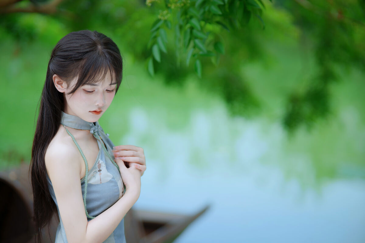 图片[6]-YiTuYu艺图语 Vol.7166 Xiao Xiao Yu[42P]-六色网