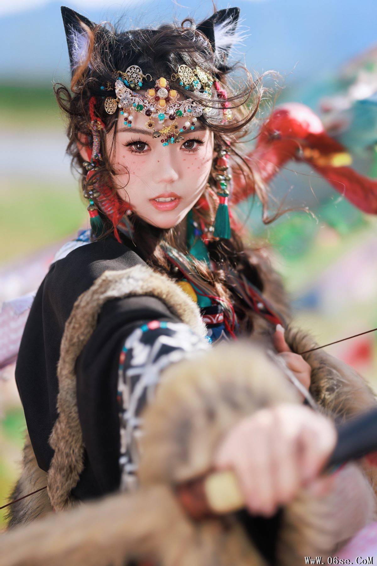 图片[6]-YiTuYu艺图语 Vol.5034 Pei Tong Xue[24P]-六色网