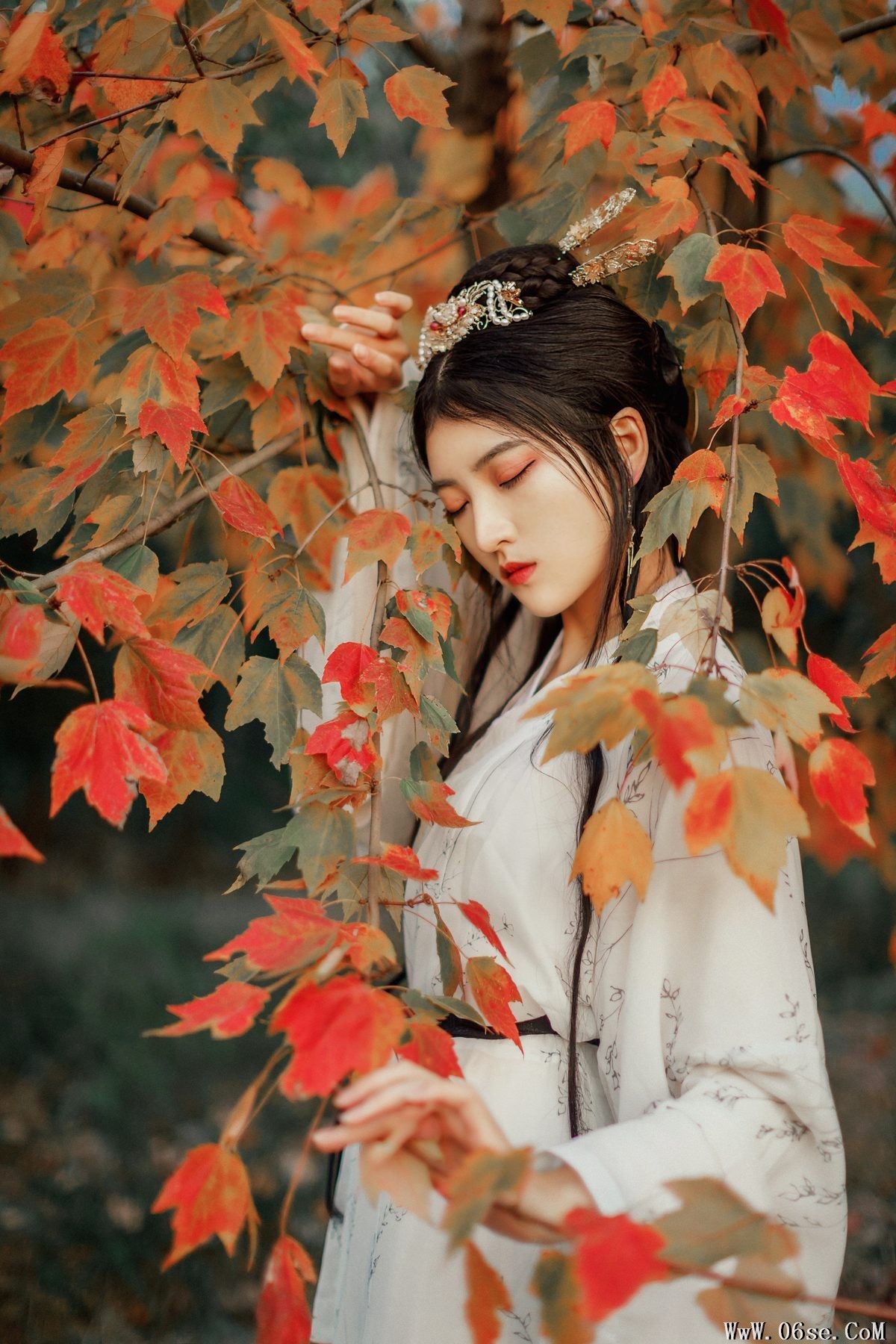图片[13]-YiTuYu艺图语 Vol.5695 Dang Chu Jiao Ren Jia Xiao Tian Tian[23P]-六色网