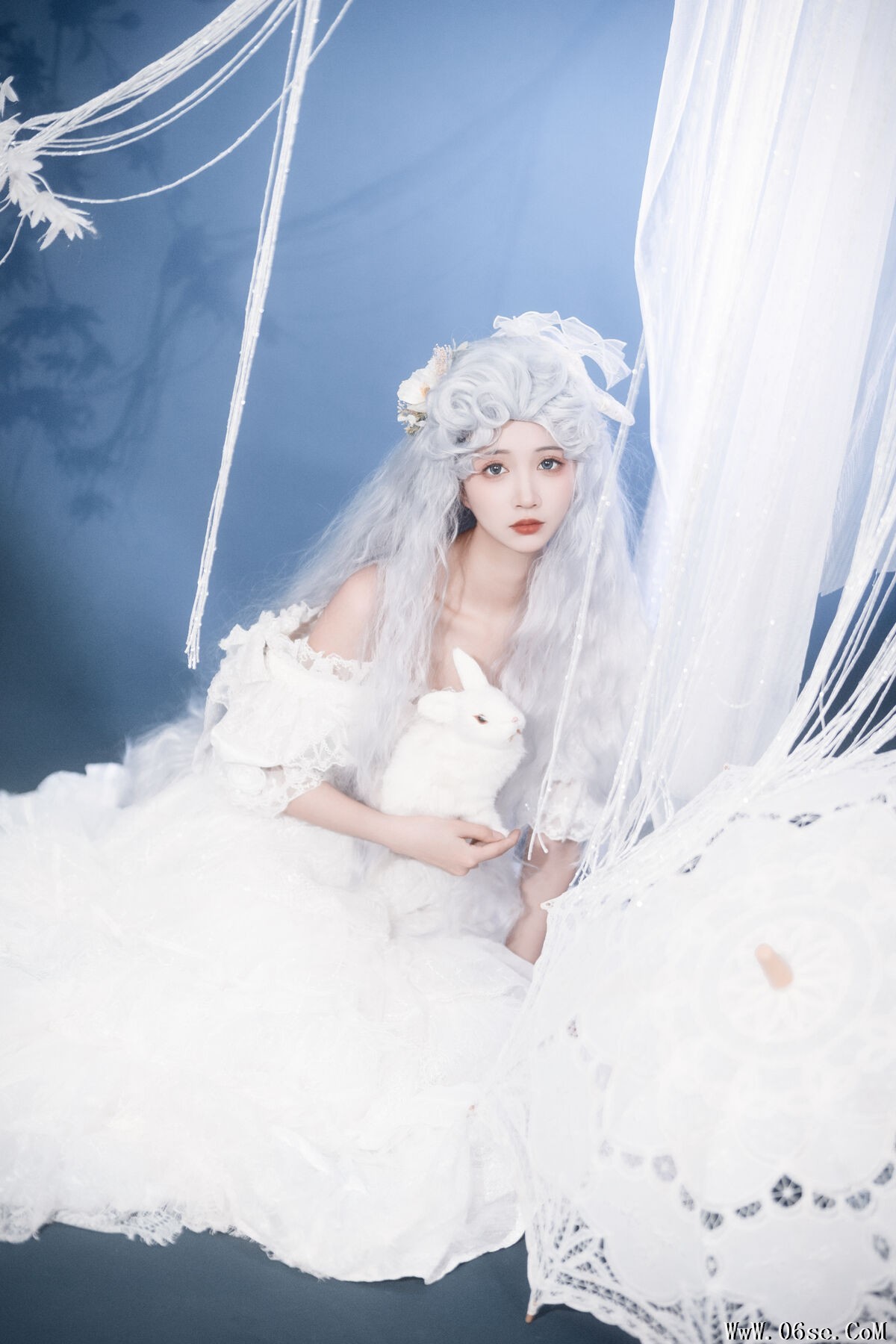 图片[19]-YiTuYu艺图语 Vol.7343 Qi Luo Sheng De Xiao Su Su[24P]-六色网