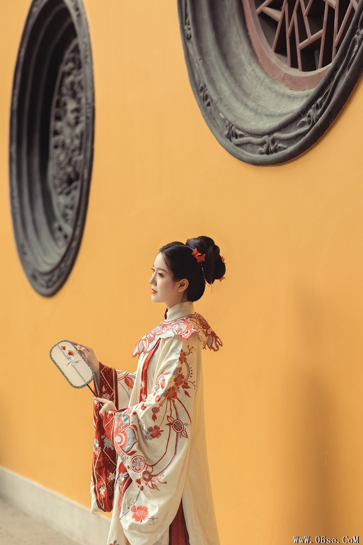 图片[6]-YiTuYu艺图语 Vol.3463 Gan Le Miao Miao Miao[30P]-六色网