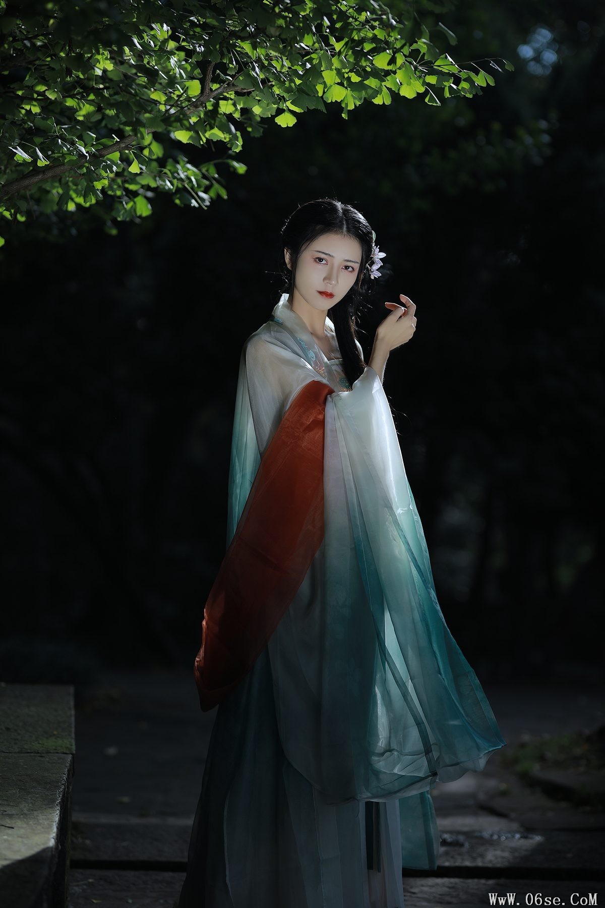 图片[34]-YiTuYu艺图语 Vol.5088 Wu Sui[40P]-六色网