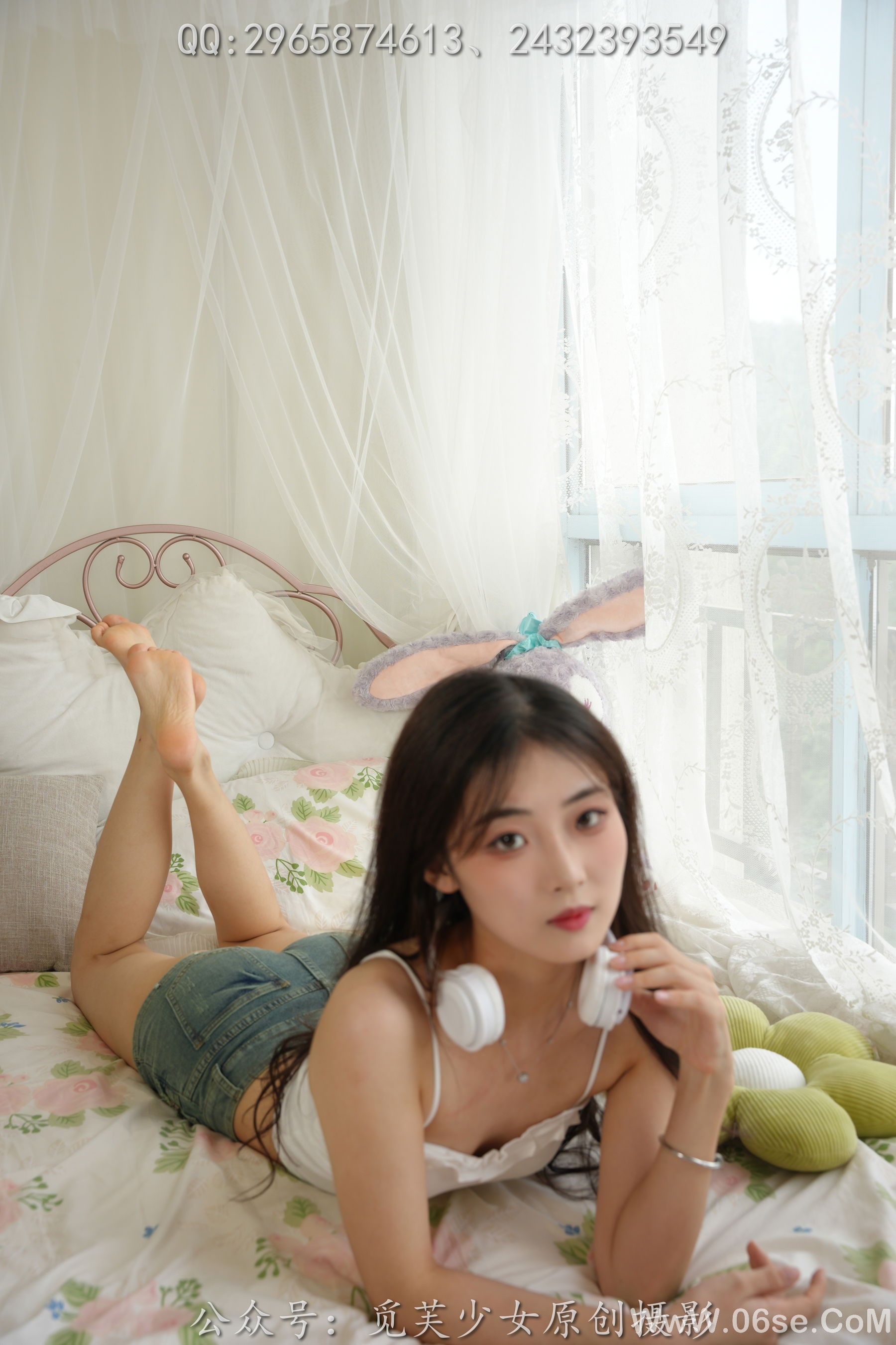 图片[56]-[觅芙少女] NO.060 晓晓 – 今天阴天又怎样，我可以做你的小太阳[199P]-六色网