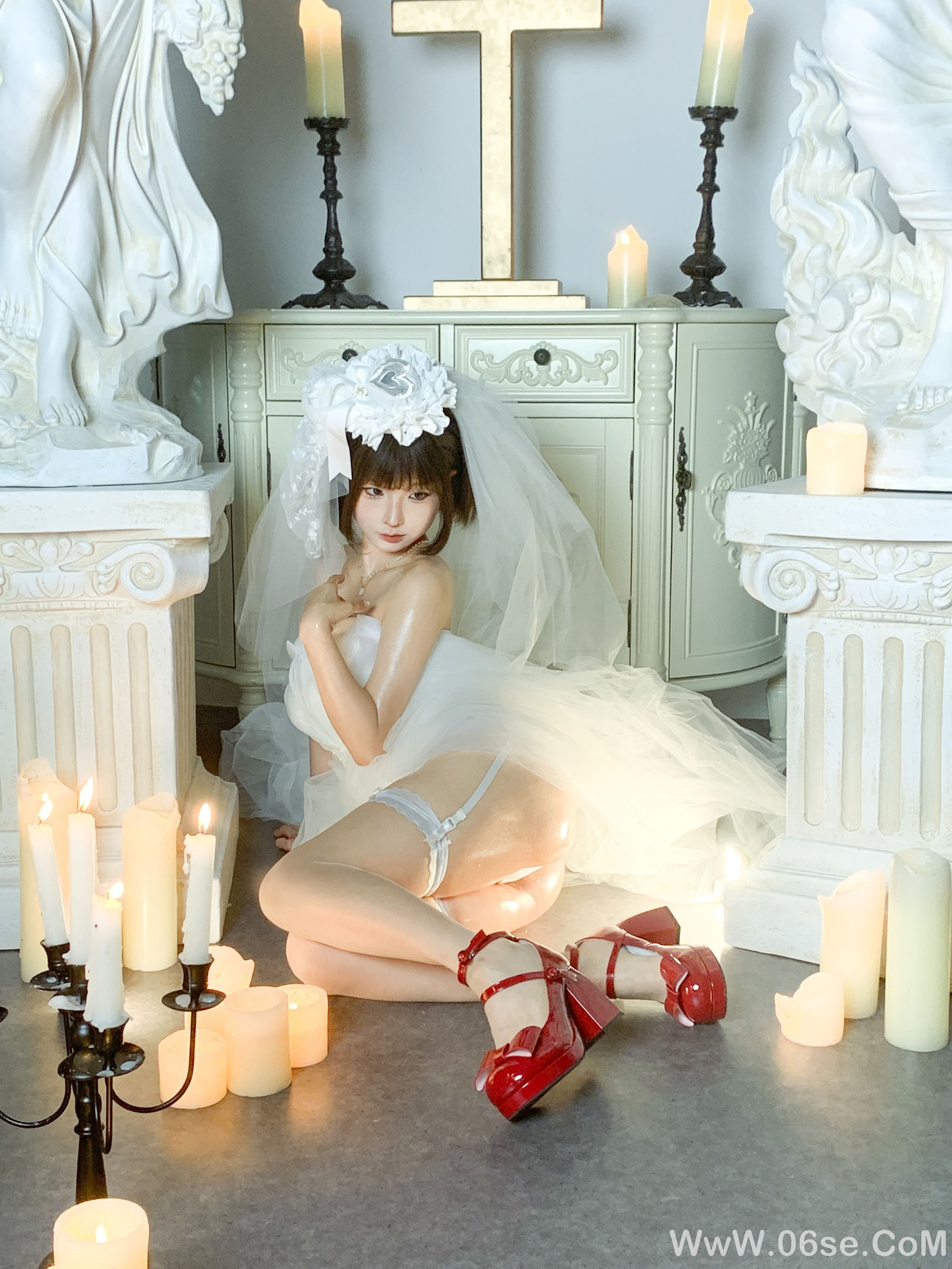 图片[137]-动漫博主蠢沫沫 – 婚[212P]-六色网