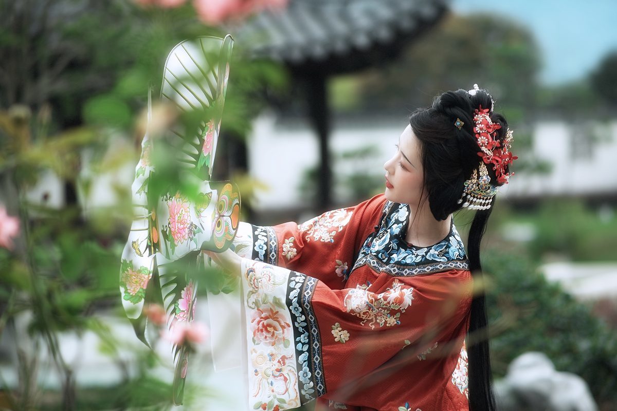 图片[14]-YiTuYu艺图语 Vol.5243 Yue Bai Xing Xi[23P]-六色网