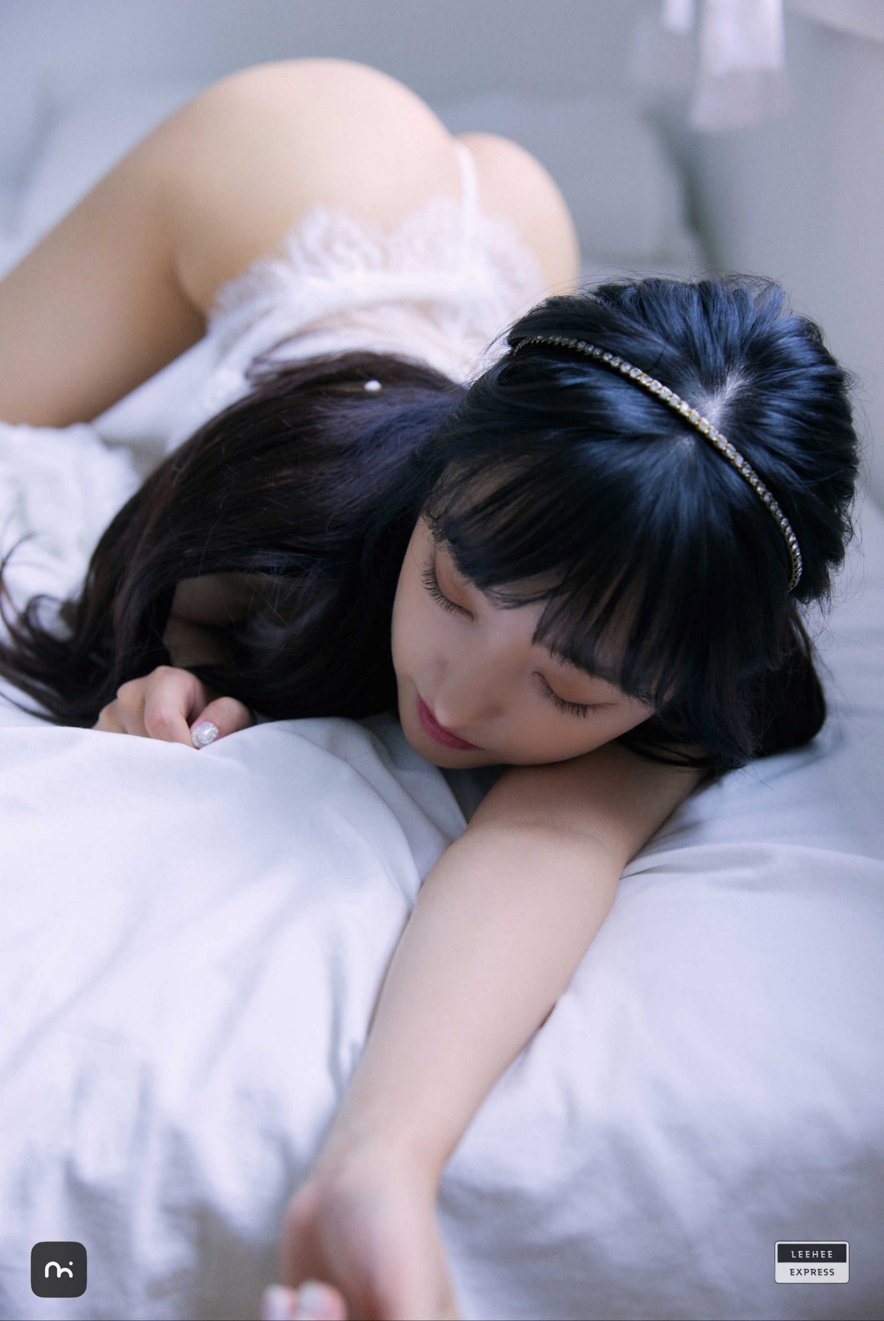 图片[39]-[LEEHEE EXPRESS] LEHF-152 – Hanari[56P]-六色网