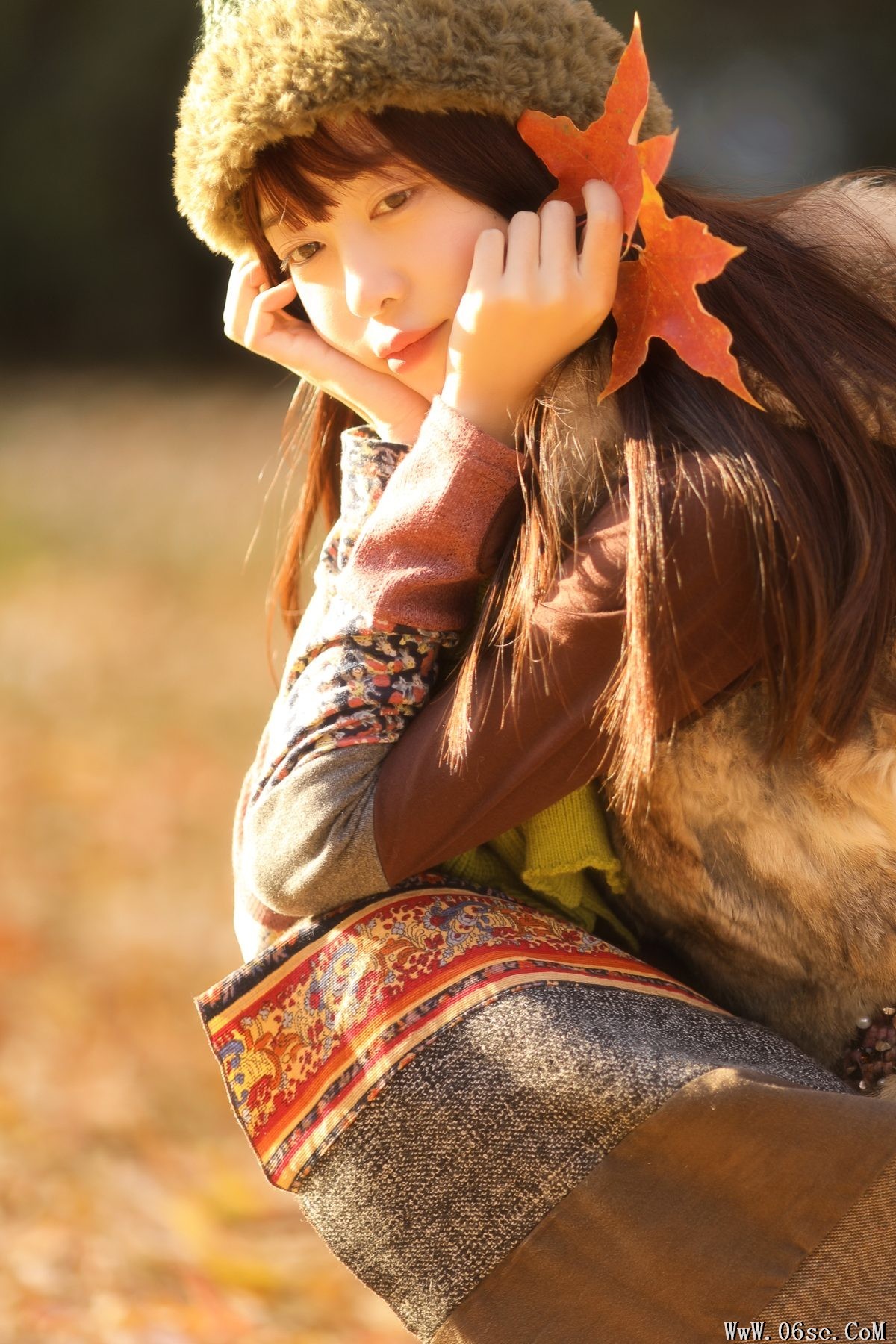 图片[28]-YiTuYu艺图语 Vol.3133 SS Tian Shuang[30P]-六色网