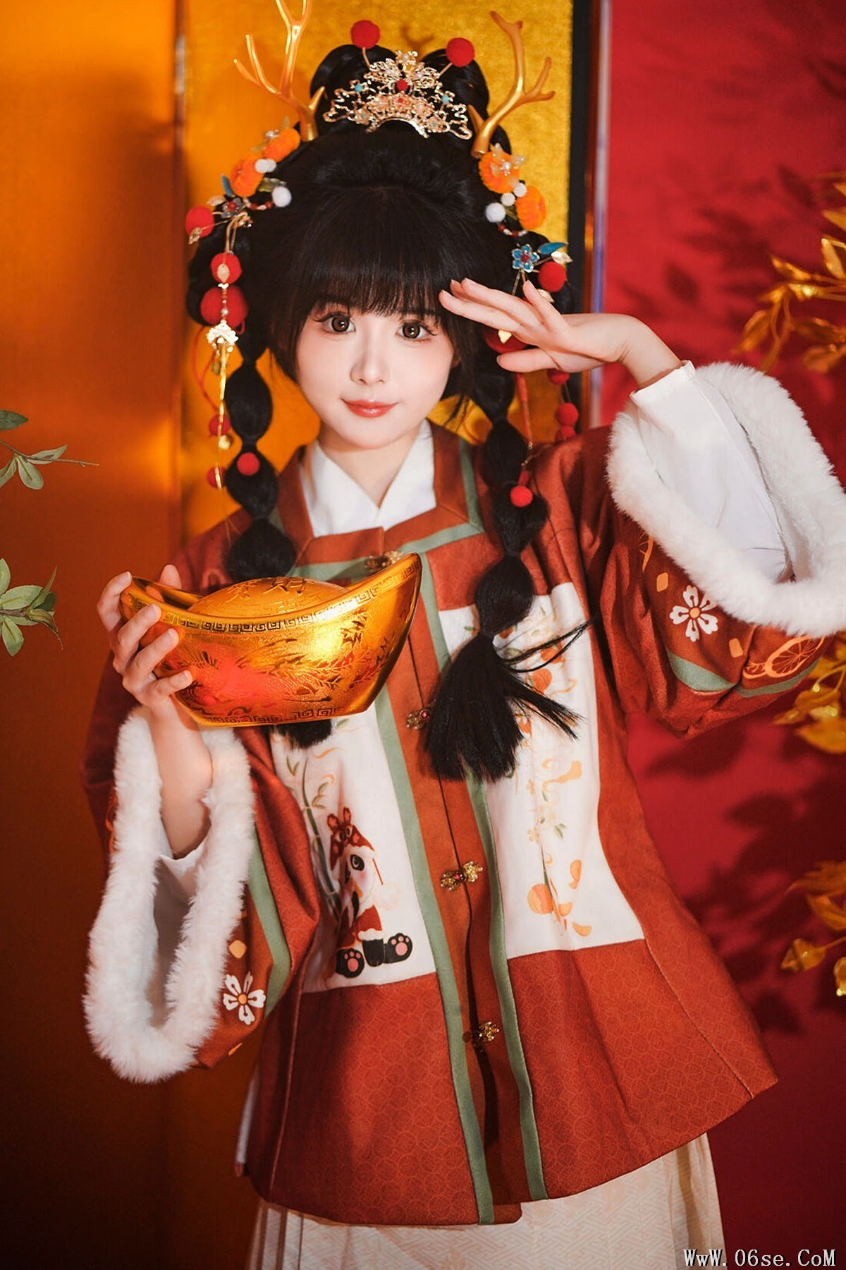 YiTuYu艺图语 Vol.6372 Kui Xiang Huo[24P]-六色网