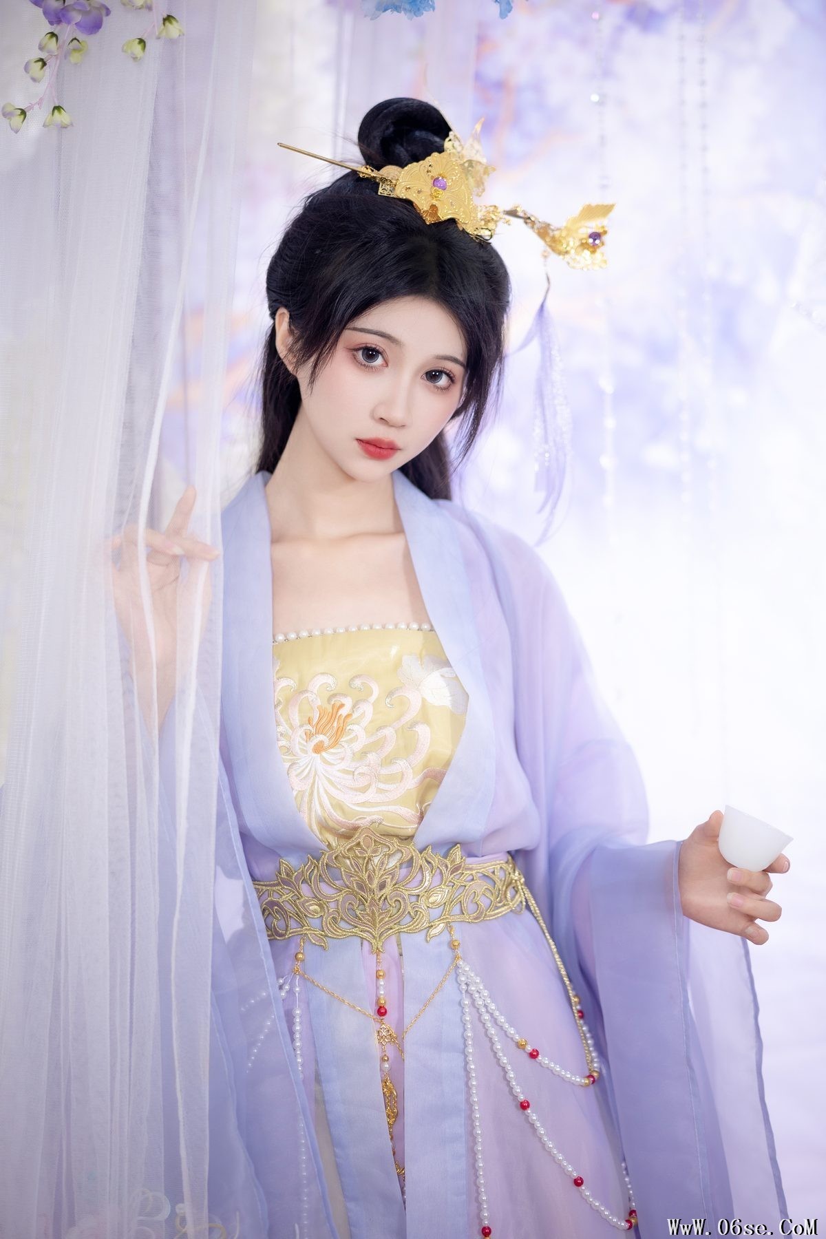 图片[25]-YiTuYu艺图语 Vol.4211 Qi Luo Sheng De Xiao Su Su[27P]-六色网