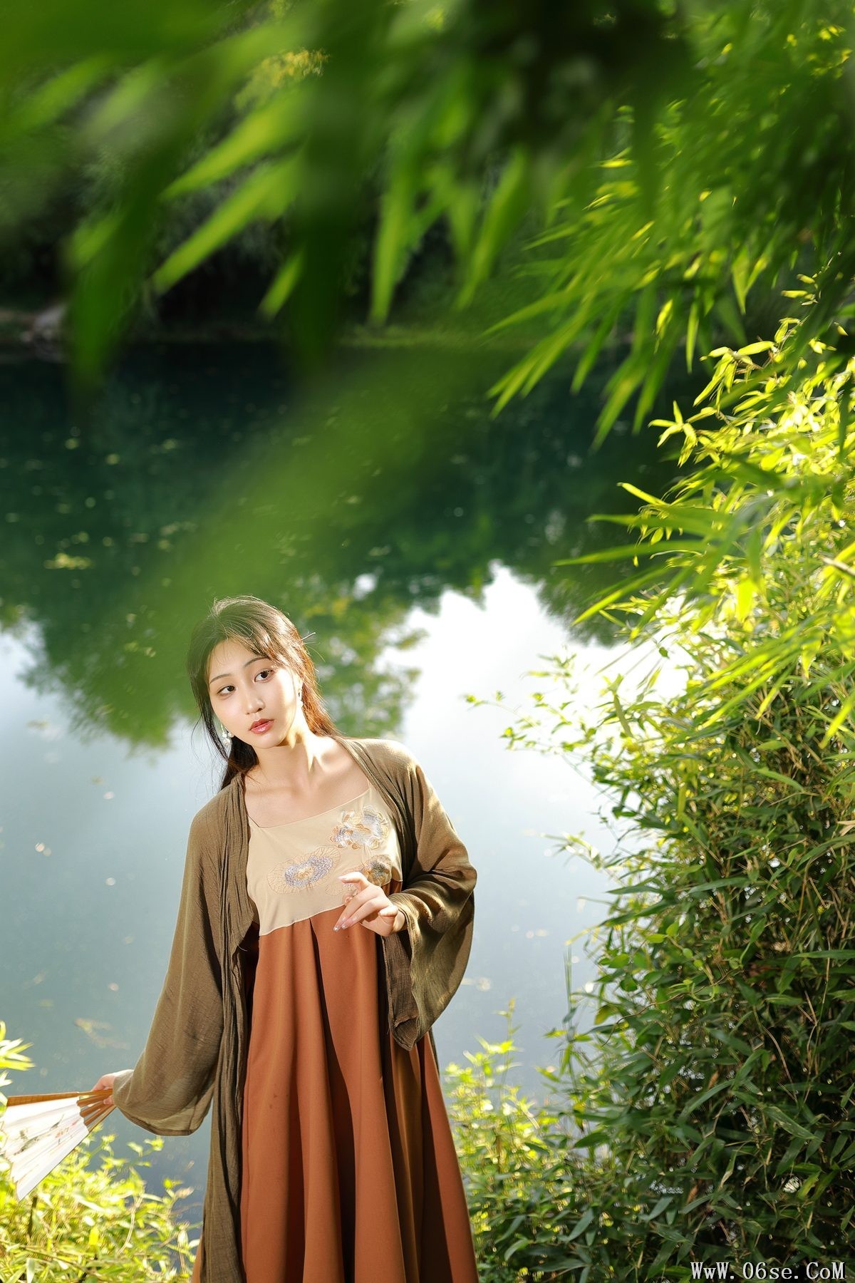 图片[29]-YiTuYu艺图语 Vol.5344 Cha Xiao Tu[35P]-六色网