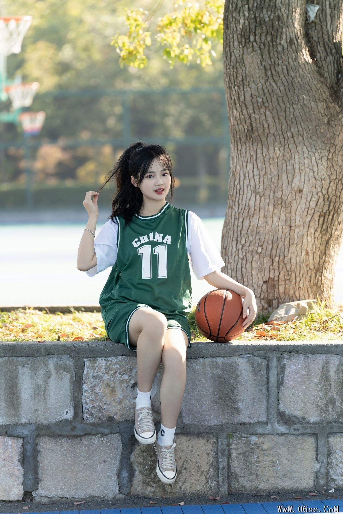 图片[3]-YiTuYu艺图语 Vol.5876 Xiao Ou O[25P]-六色网