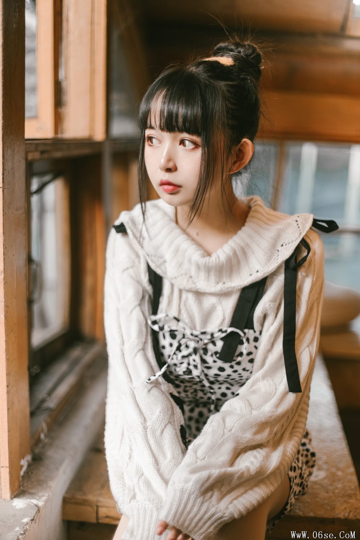 图片[8]-YiTuYu艺图语 Vol.5984 Hei Mao Moa OvO[22P]-六色网