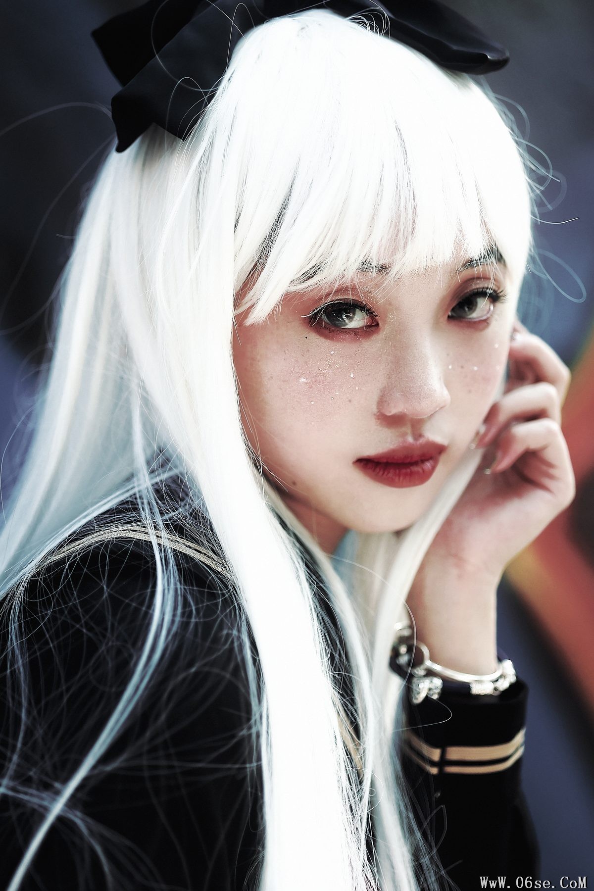 图片[5]-YiTuYu艺图语 Vol.5124 Wei Guo Kaede[30P]-六色网
