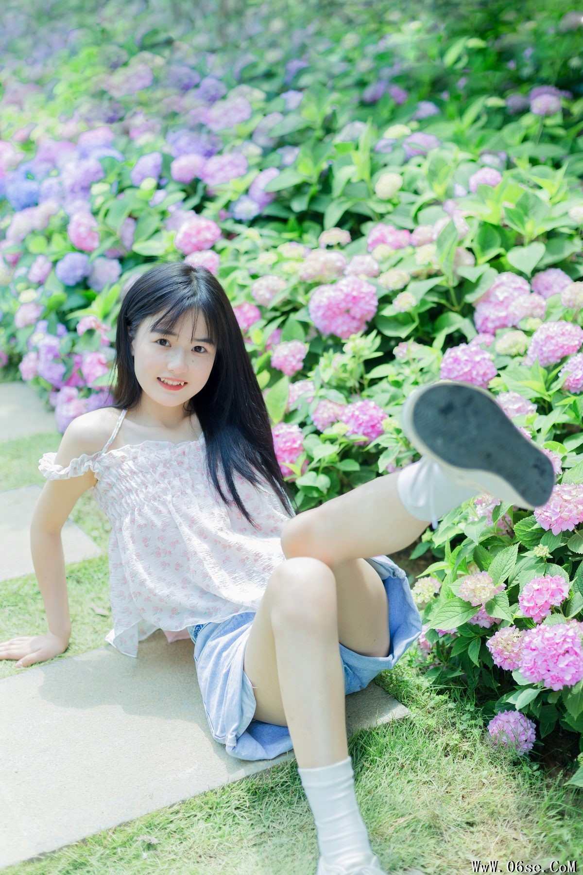 图片[8]-YiTuYu艺图语 Vol.4477 Xiao Yi Mei Mei Cute[34P]-六色网