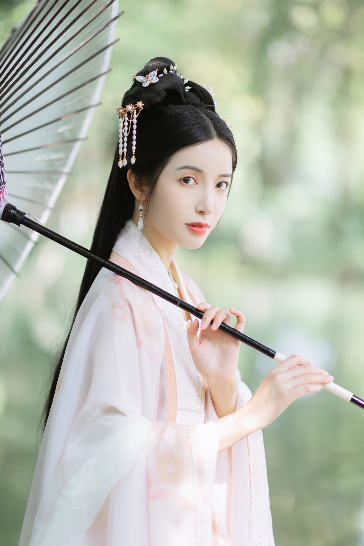 图片[10]-YiTuYu艺图语 Vol.3710 Yi Zhi A Meng Zai[55P]-六色网