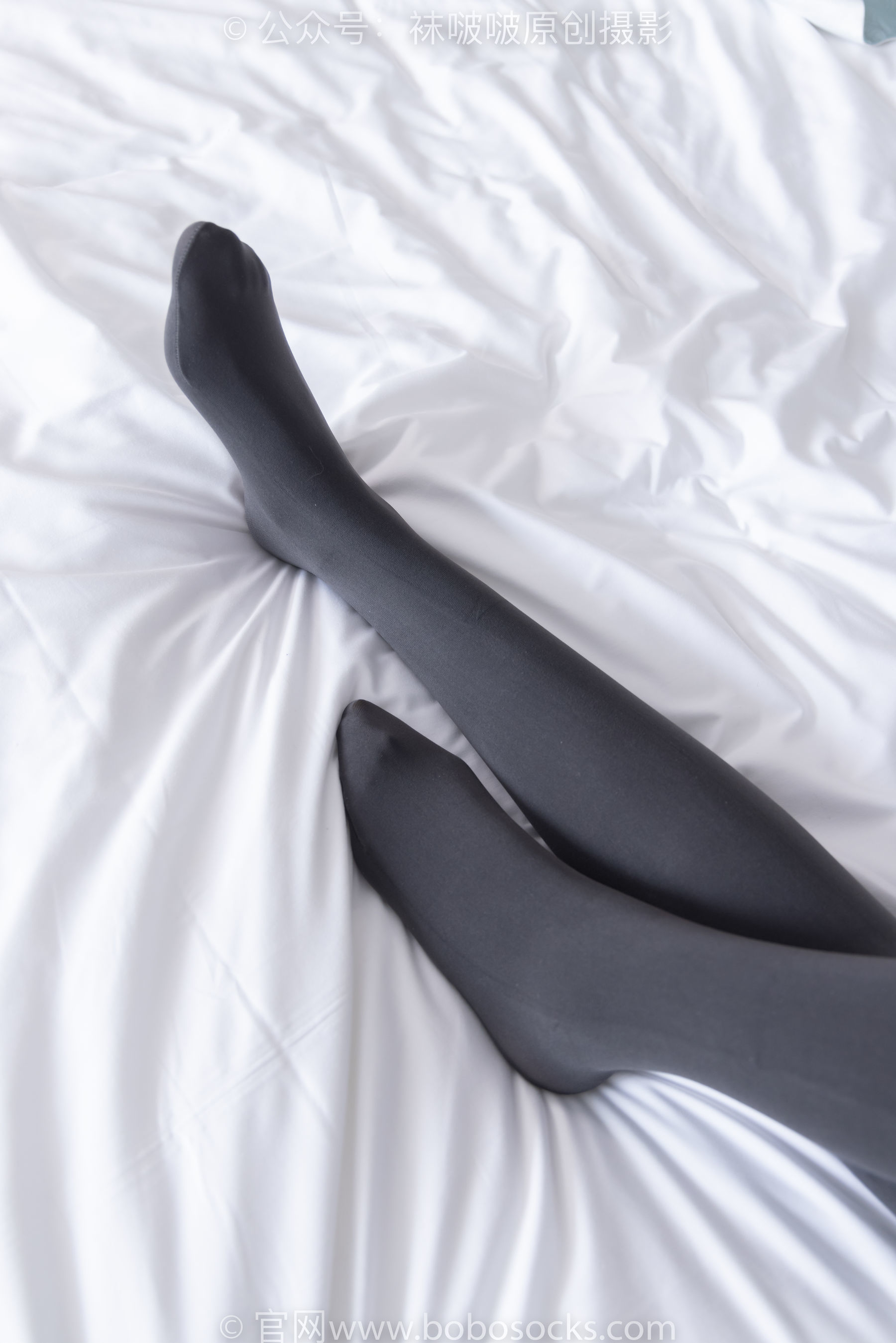 图片[26]-BoBoSocks袜啵啵 No.210 小甜豆 -皮鞋、厚灰丝、ol装[140P]-六色网