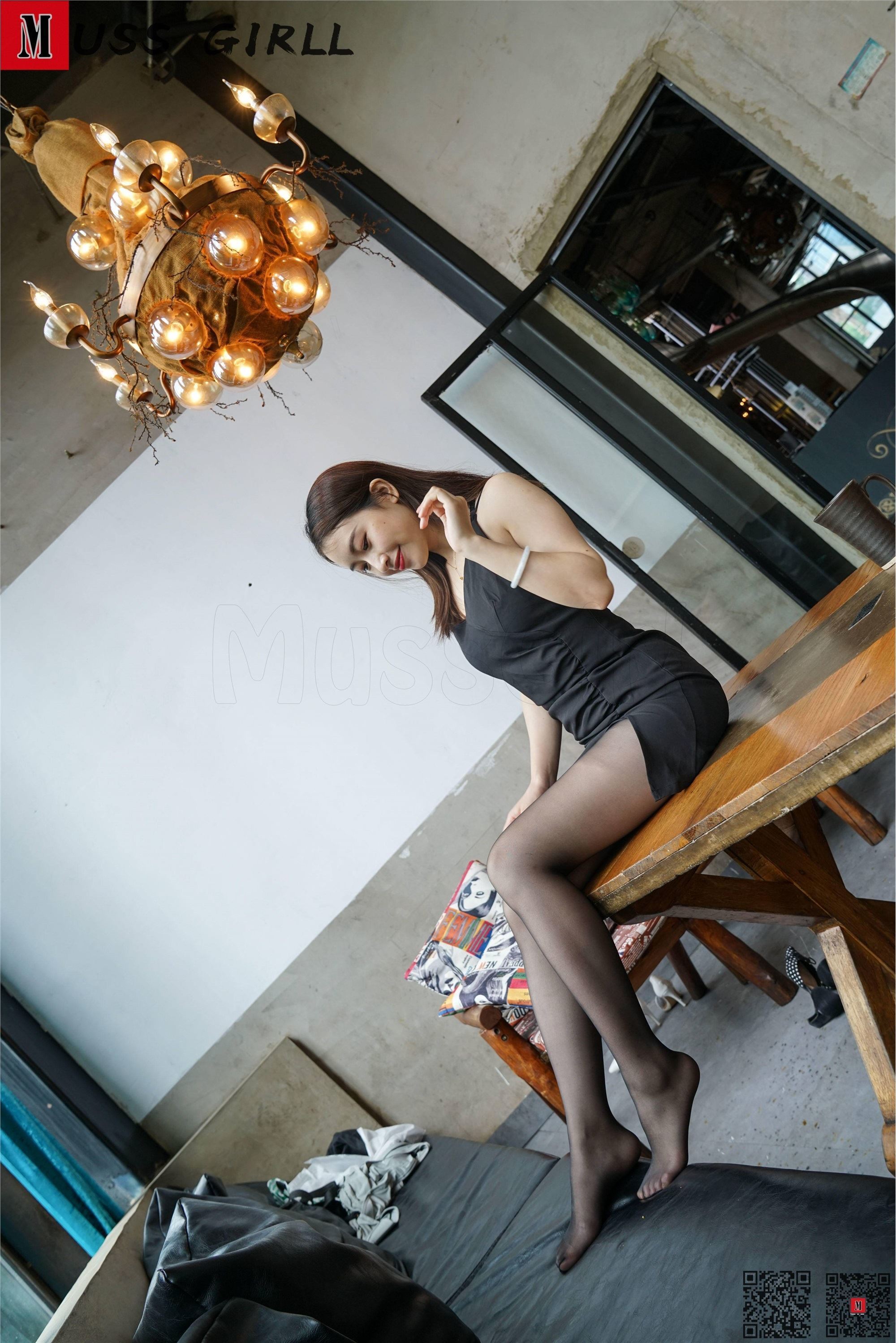 图片[57]-MussGirl慕丝女郎 NO.517 小捷[101P]-六色网