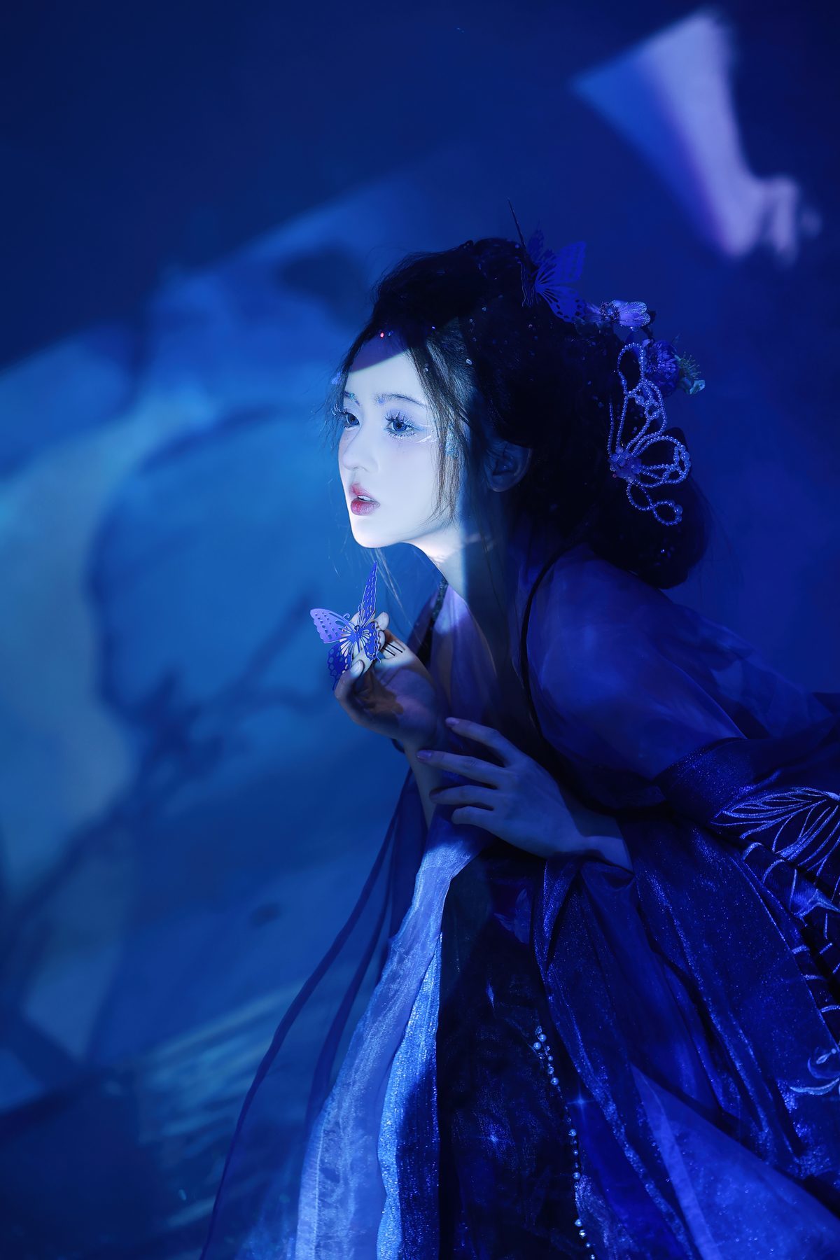 图片[10]-YiTuYu艺图语 Vol.3446 Tian Qing Hou De Ying Hua Hua[25P]-六色网