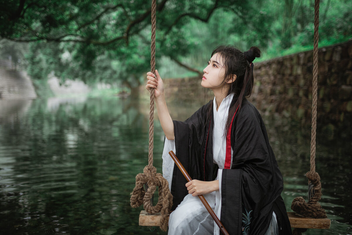 图片[21]-YiTuYu艺图语 Vol.7538 Dang Chu Jiao Ren Jia Xiao Tian Tian[26P]-六色网