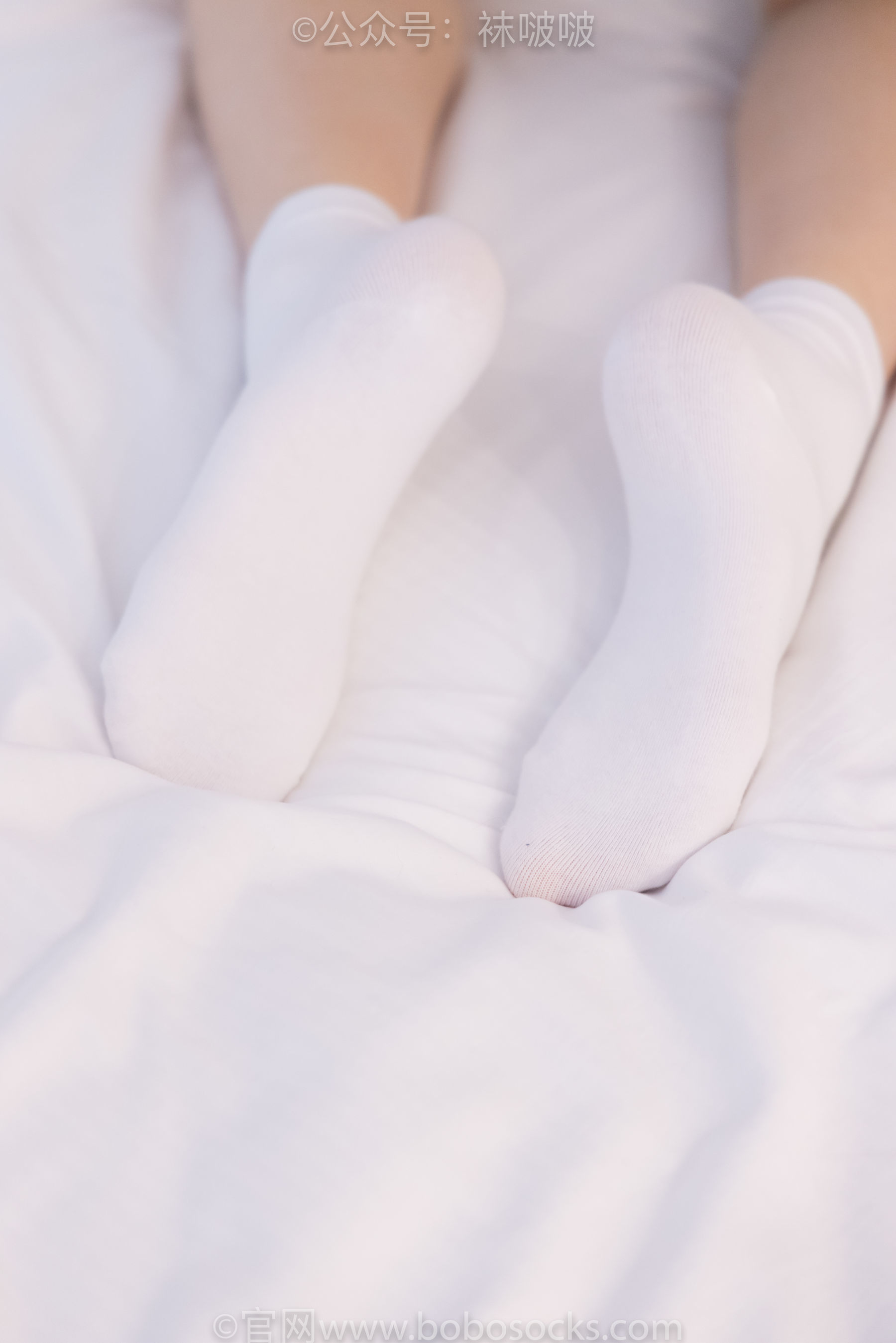 图片[70]-BoBoSocks袜啵啵 No.073 稚予-贝壳头、白棉袜、裸足[145P]-六色网