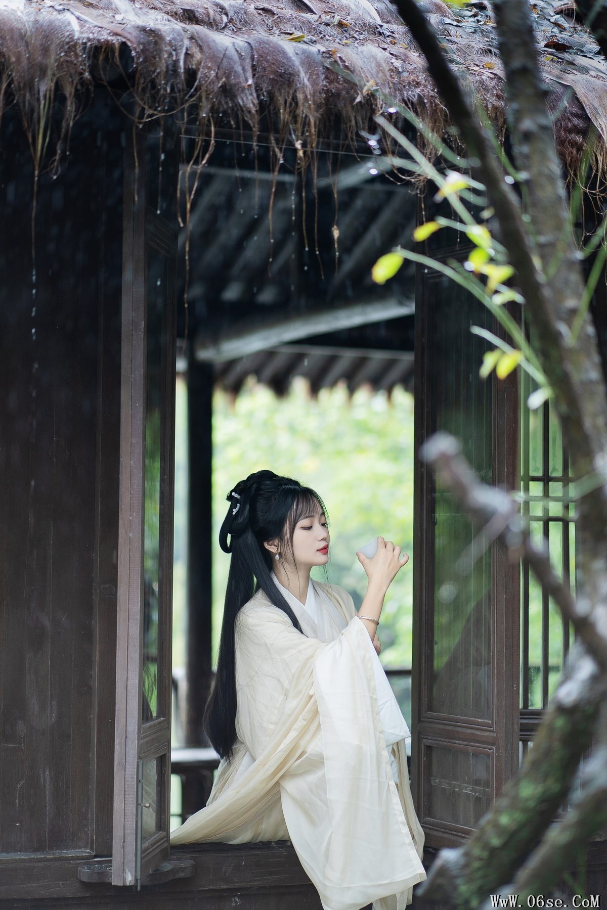 图片[20]-YiTuYu艺图语 Vol.5856 Xiao Ou O[26P]-六色网