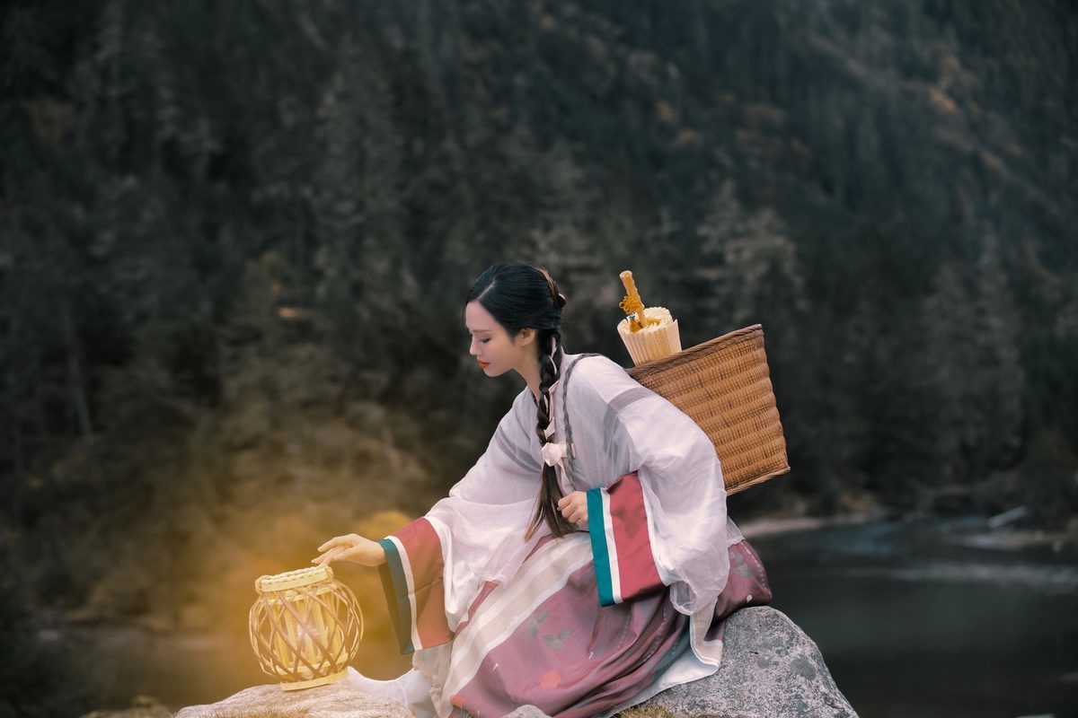 图片[30]-YiTuYu艺图语 Vol.3530 Xie A Ling[33P]-六色网