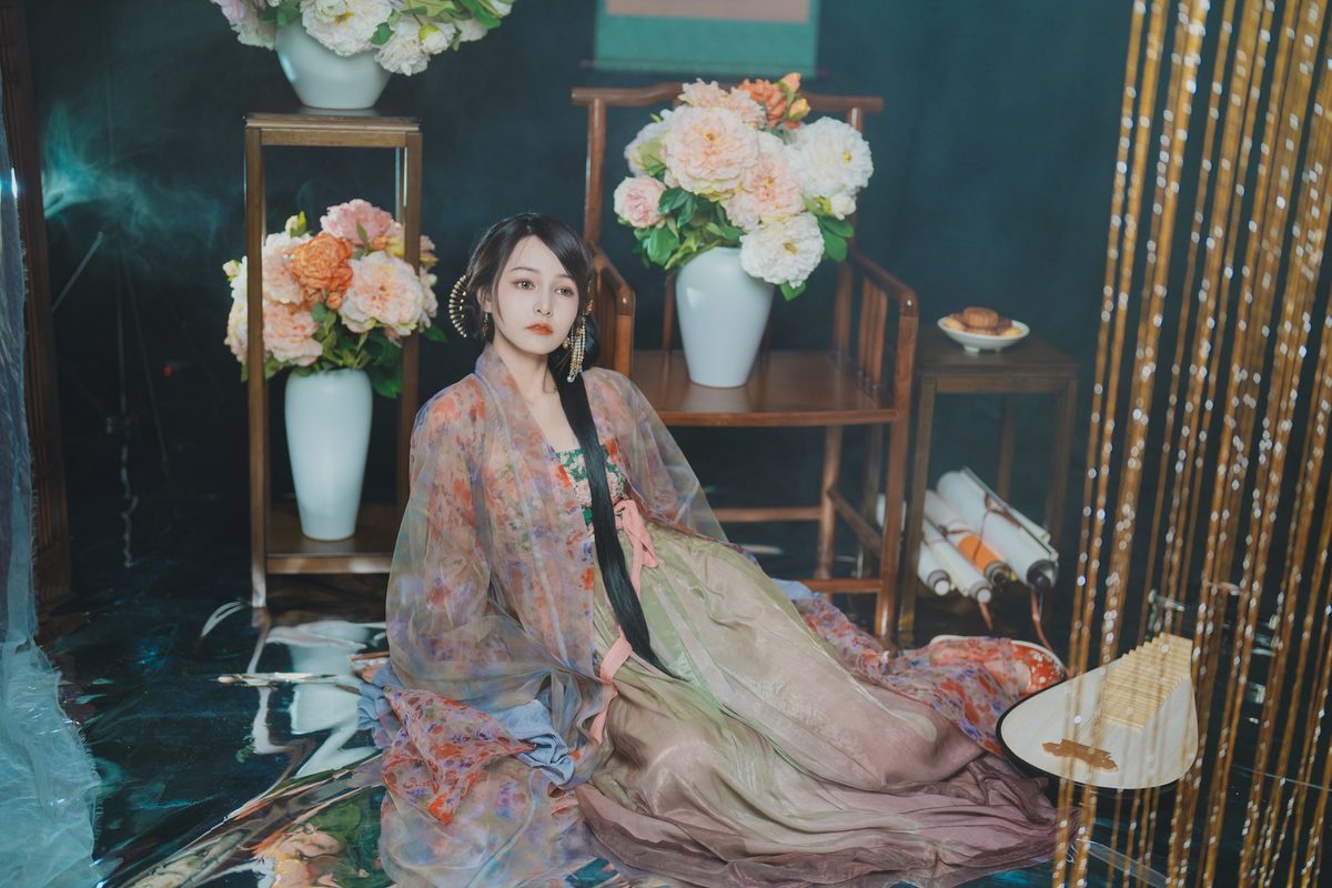 图片[11]-YiTuYu艺图语 Vol.4483 Huang Shu Qi_suki[24P]-六色网